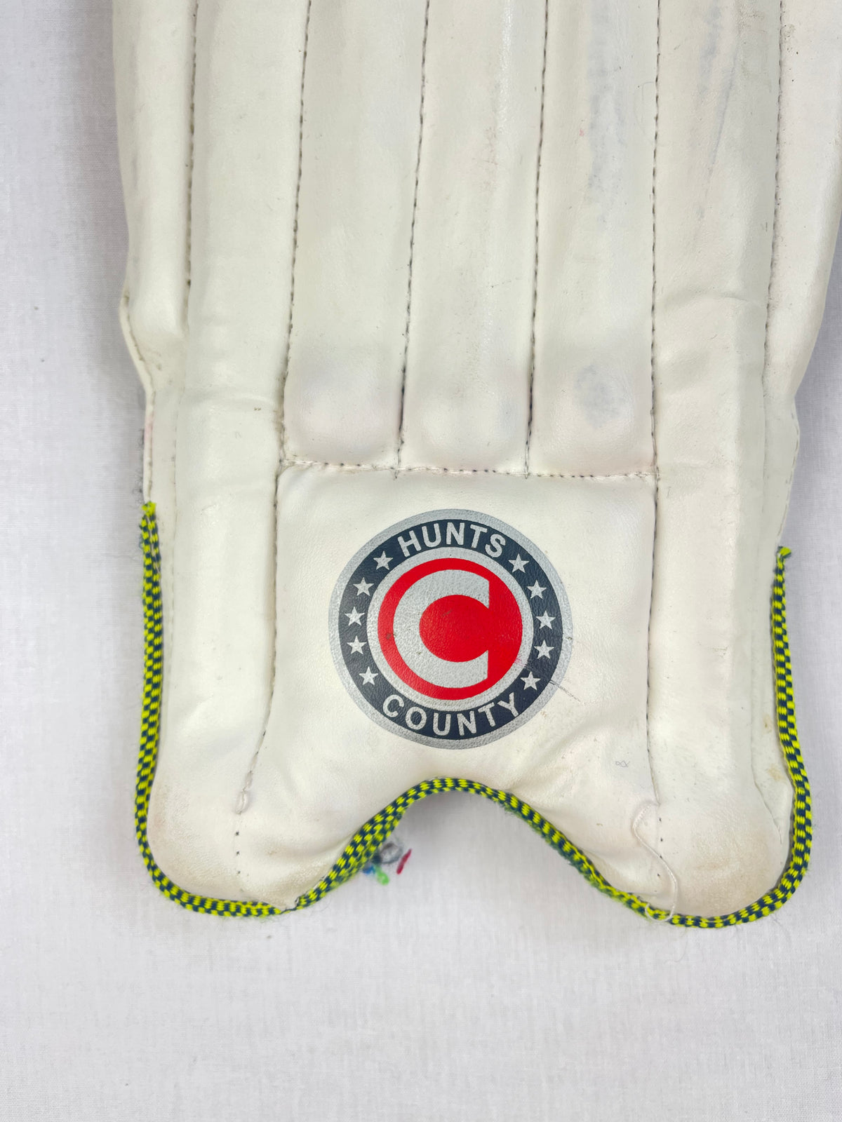 Hunts County Youth Cricket Pads