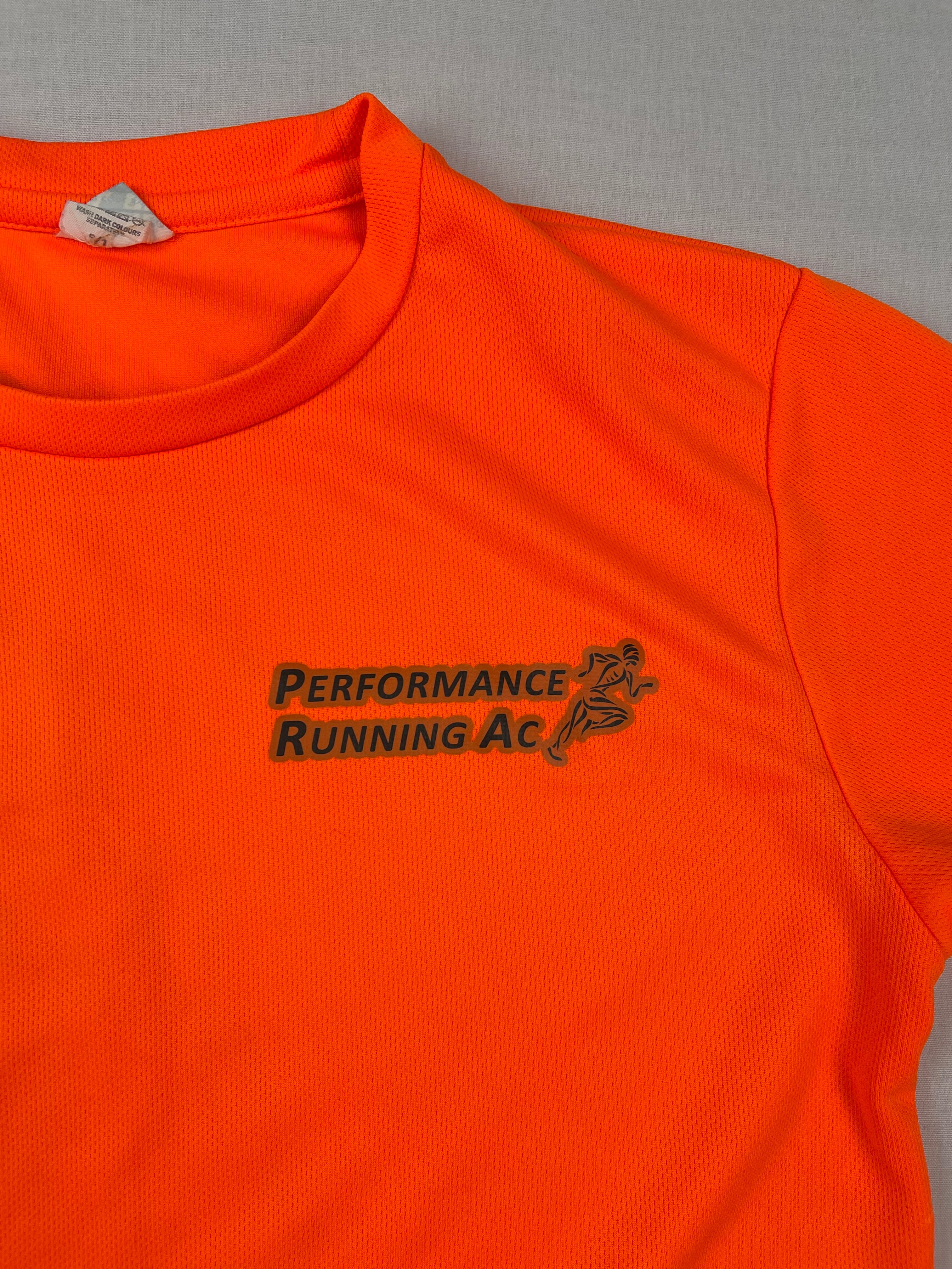 Performance Running AC Top