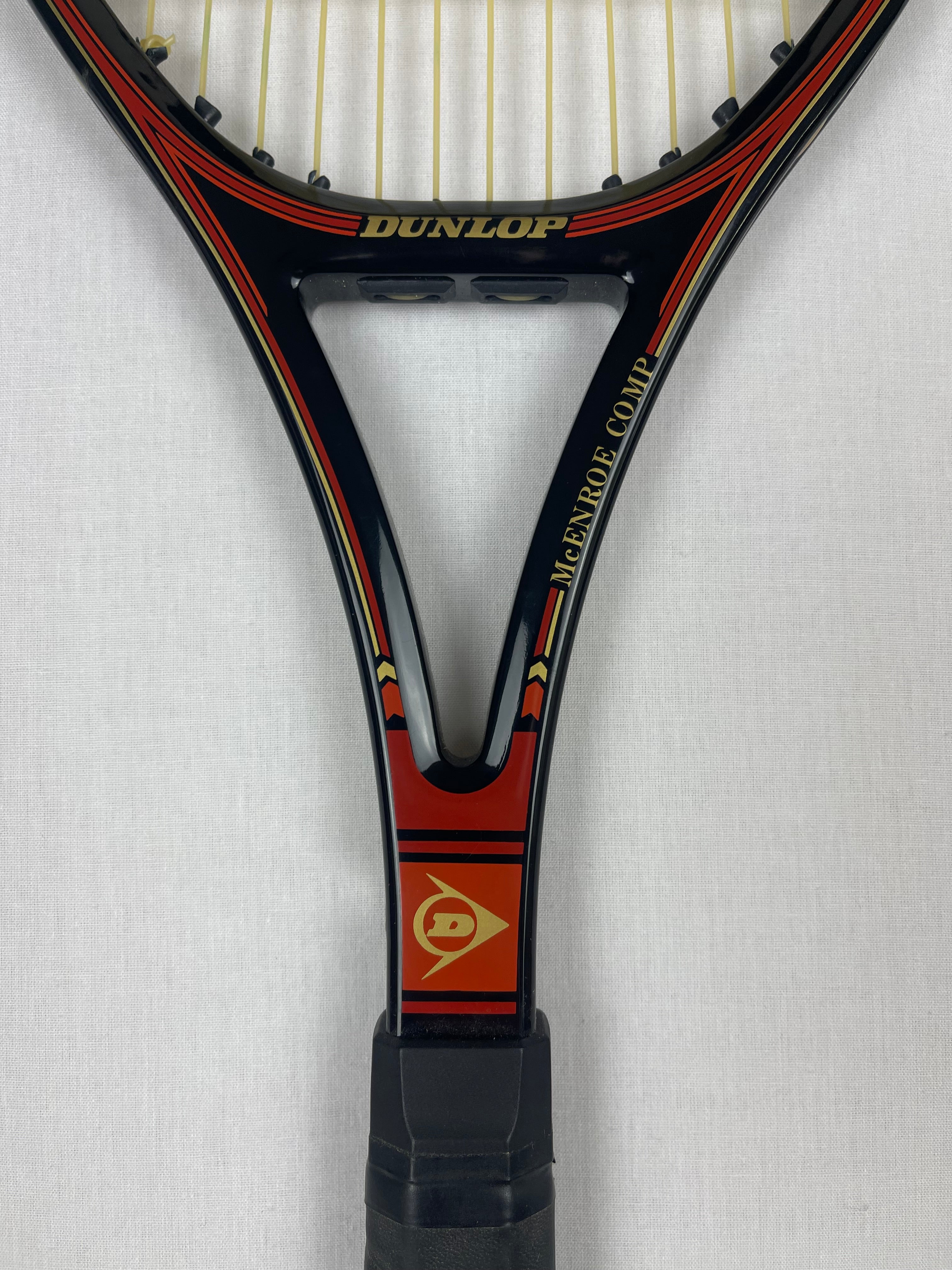 Dunlop John McEnroe Tennis Racket