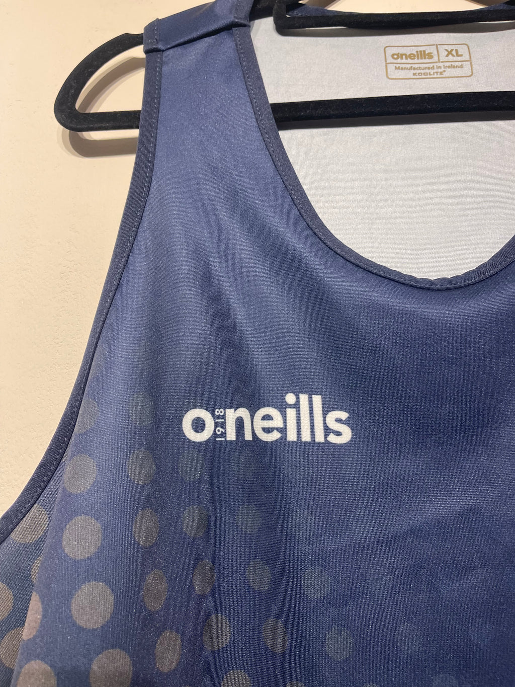 Henley Hawks Gym Vest