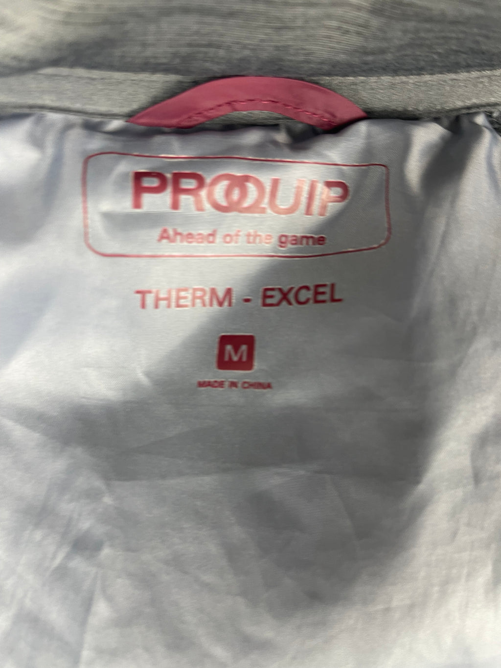 ProQuip Golf Body Warmer