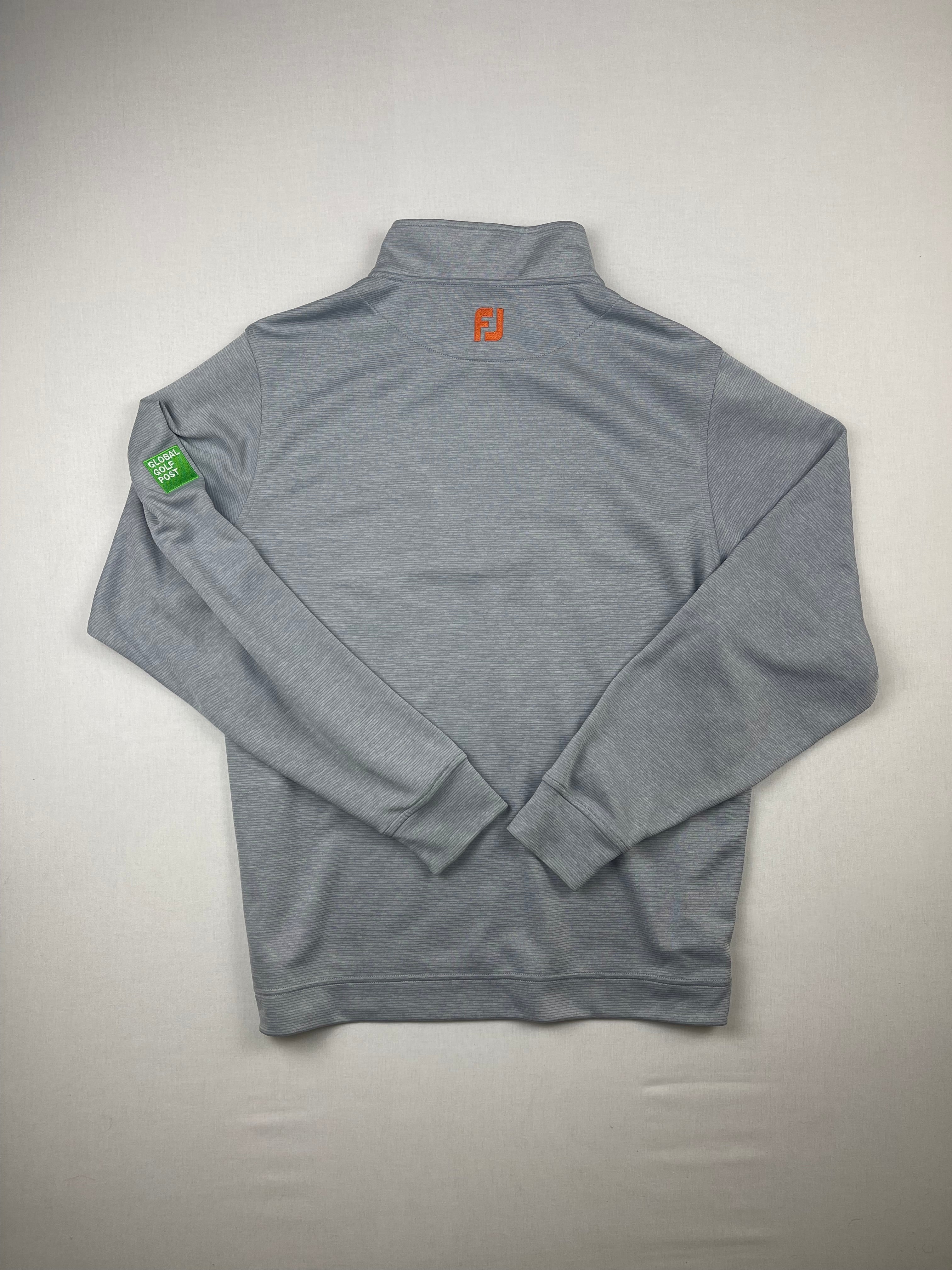 FJ Golf Quarterzip