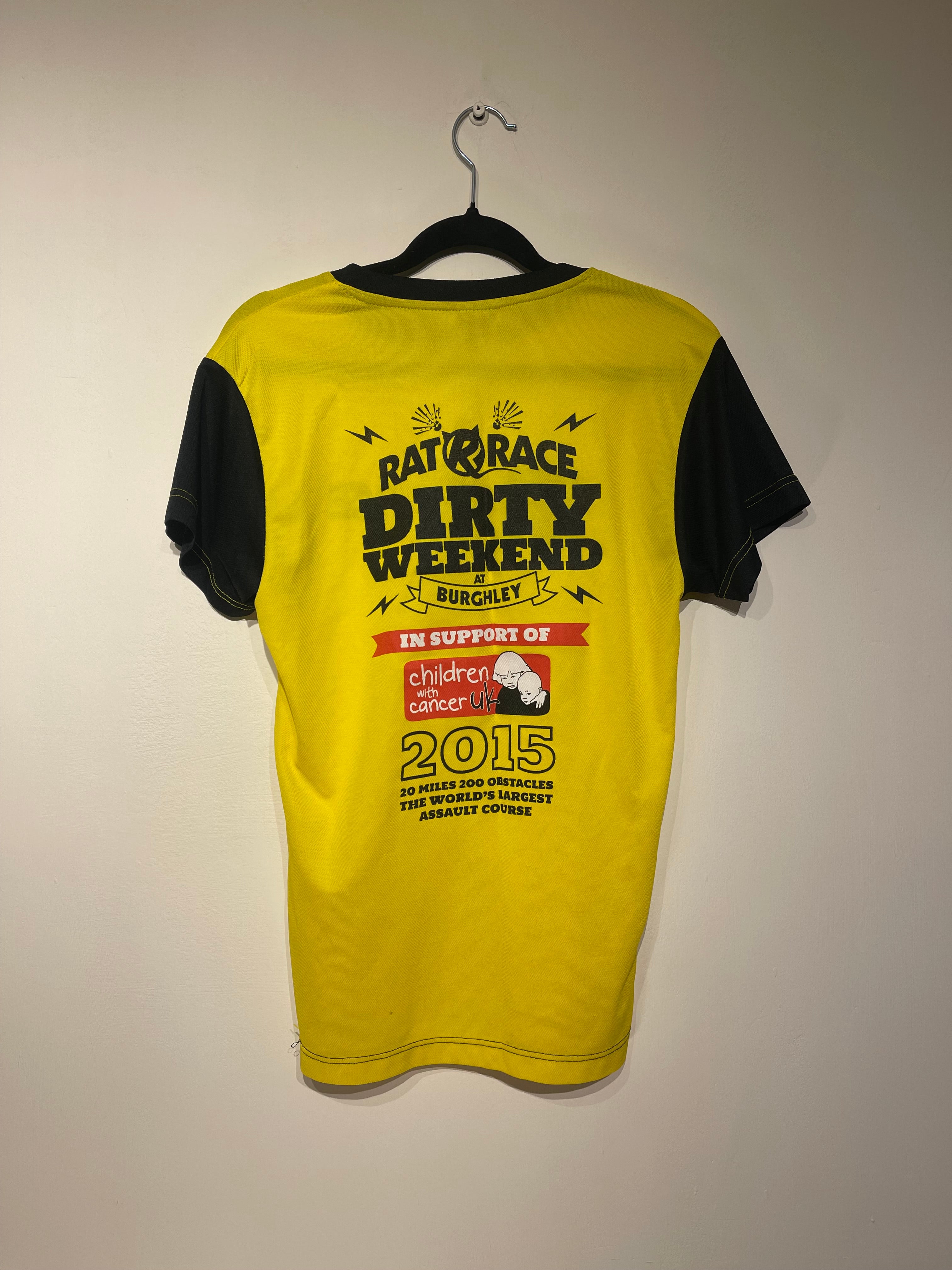 2015 Rat Race T-Shirt