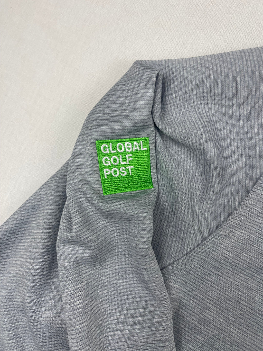 FJ Golf Quarterzip