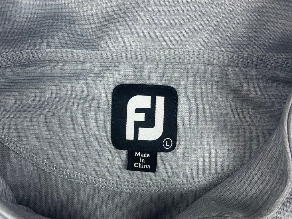 FJ Golf Quarterzip