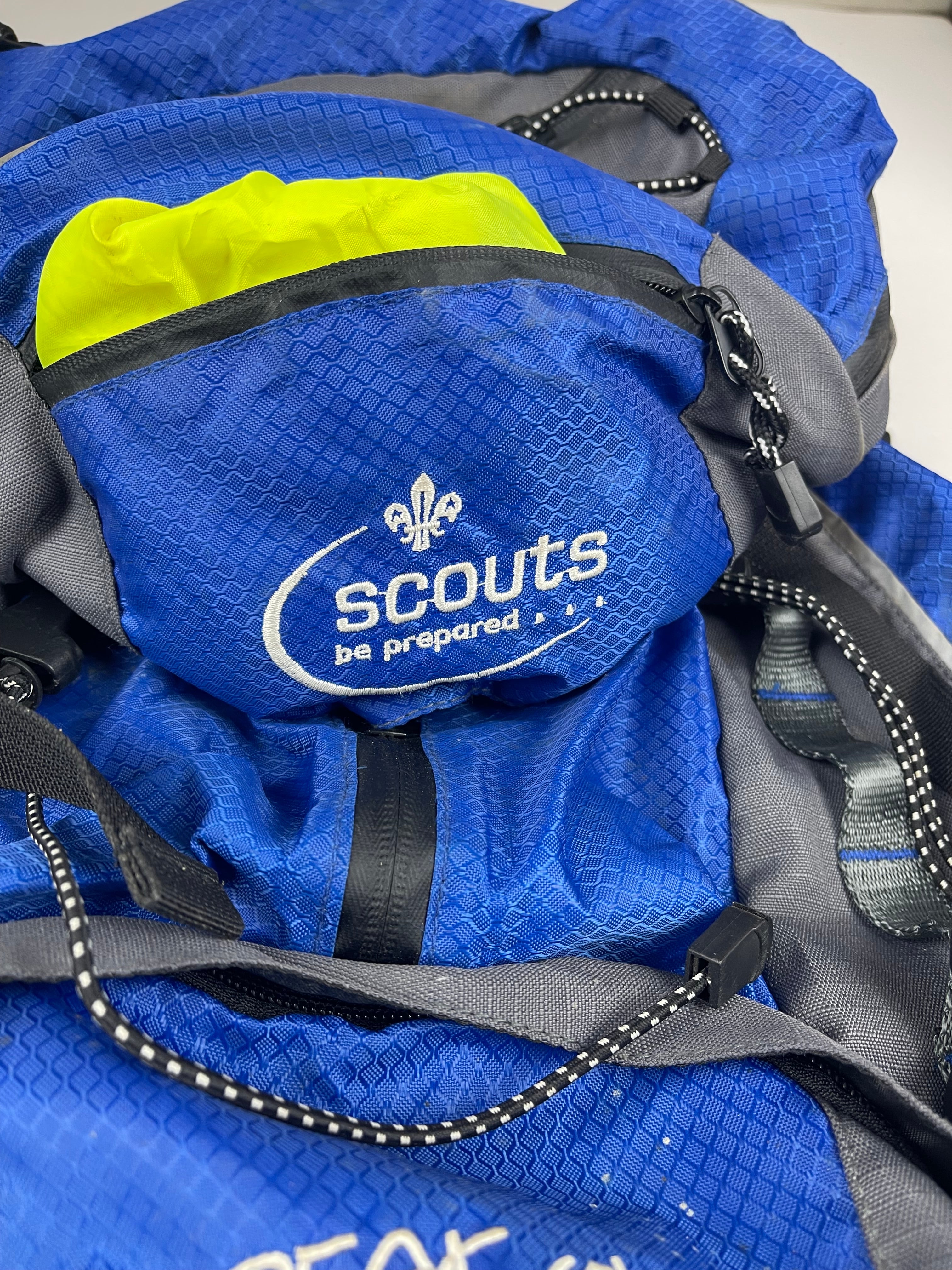 Scouts Hiking 65L Rucksack