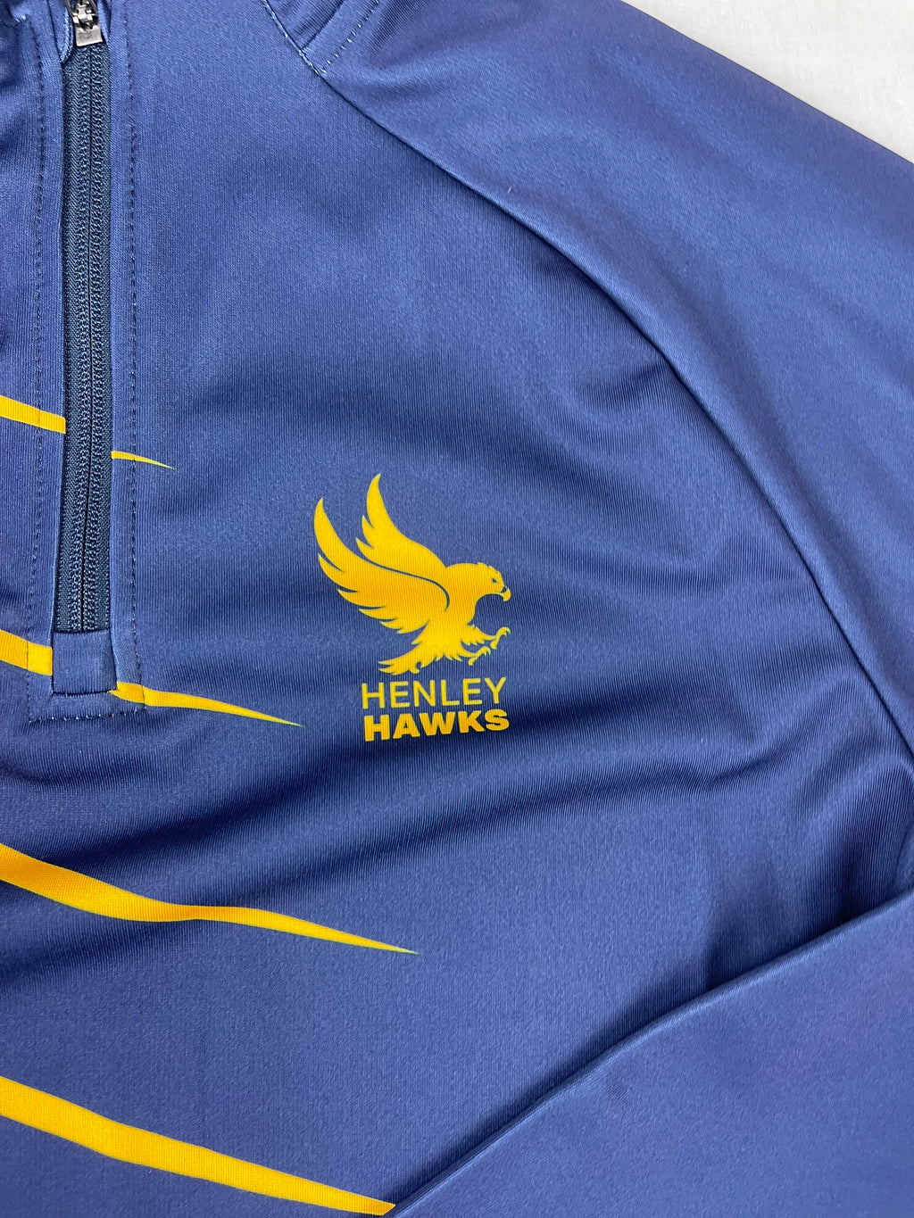 Henley Hawks Coach Quarterzip