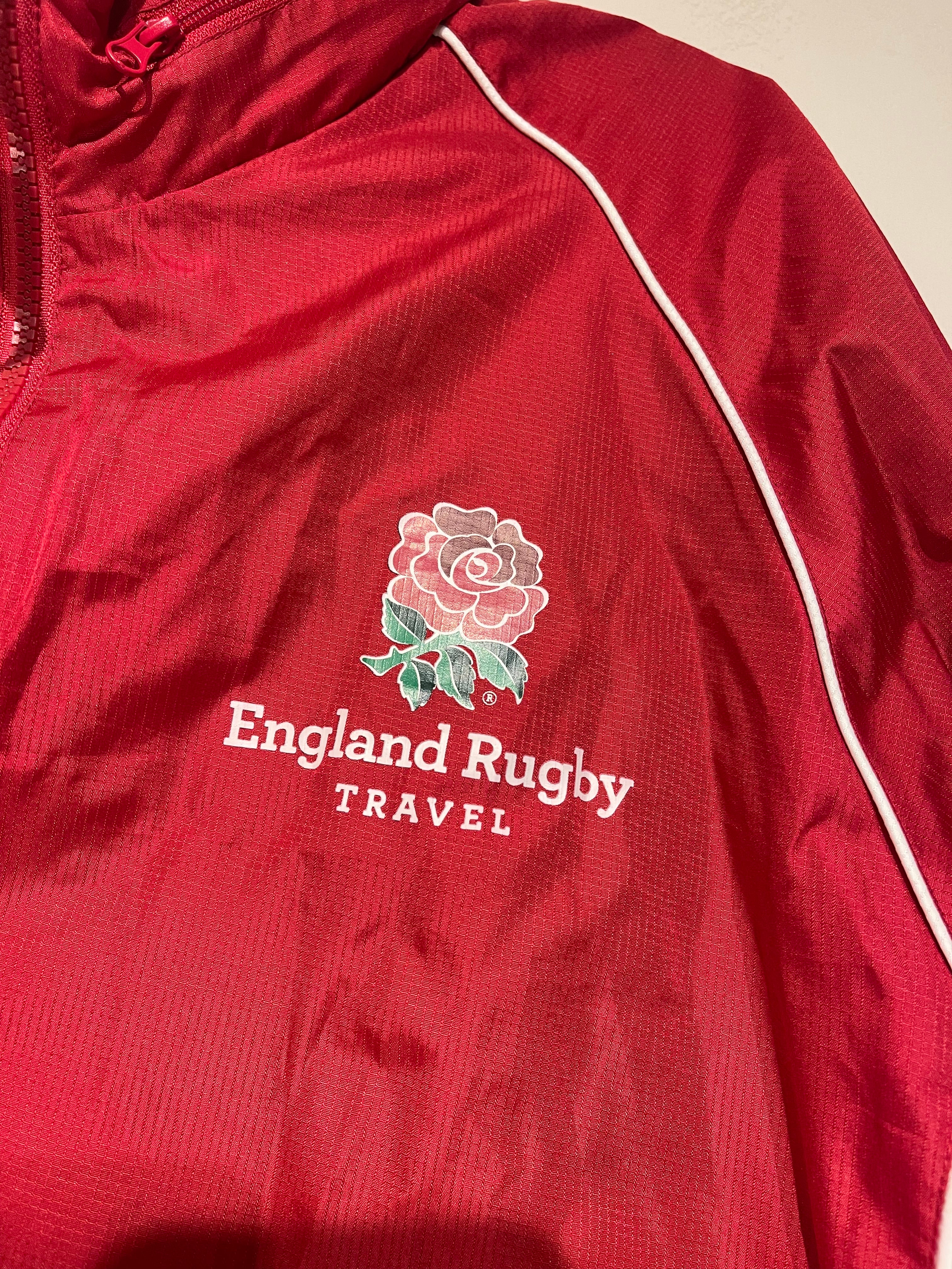 England Rugby Waterproof