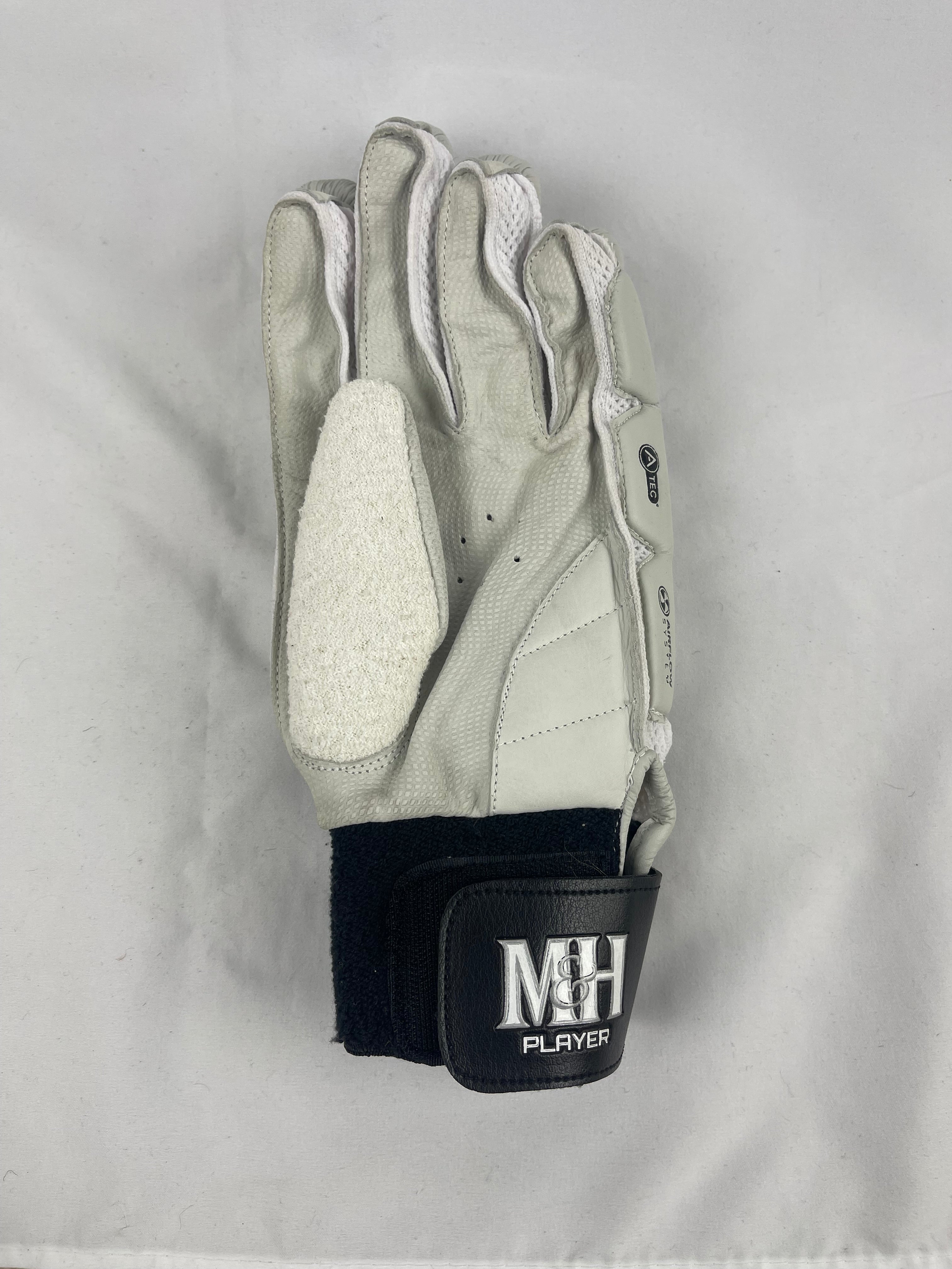 M&H Adult Left Hand Cricket Glove