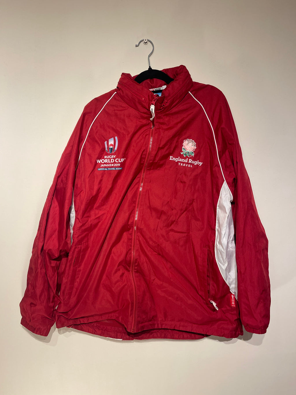 England Rugby Waterproof