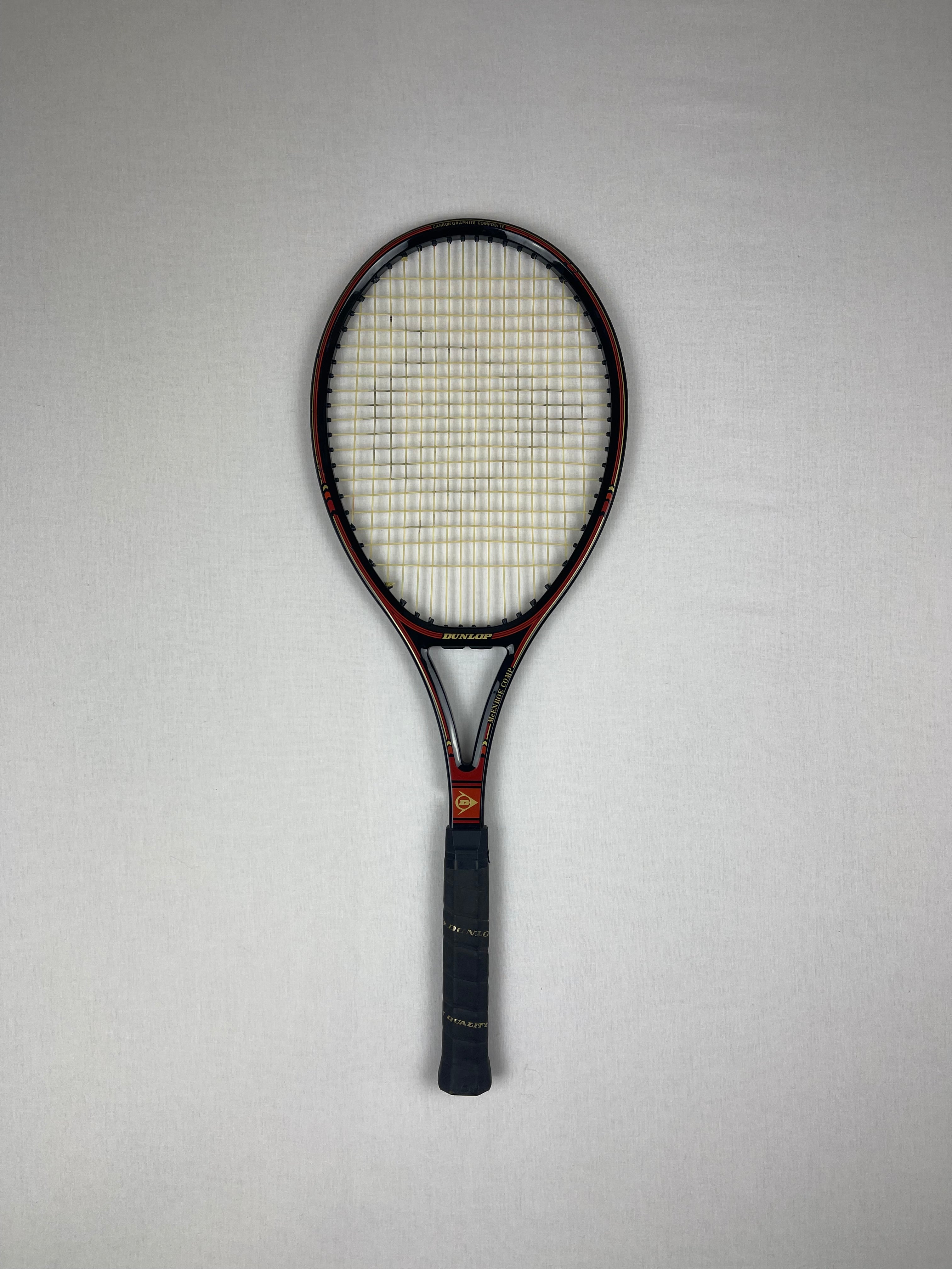 Dunlop John McEnroe Tennis Racket