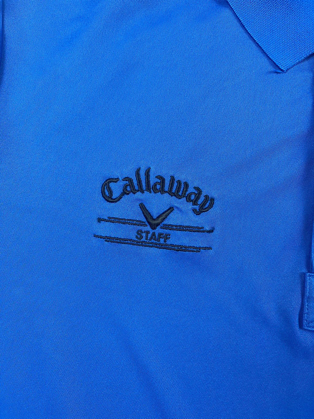 Callaway European Tour Golf Polo