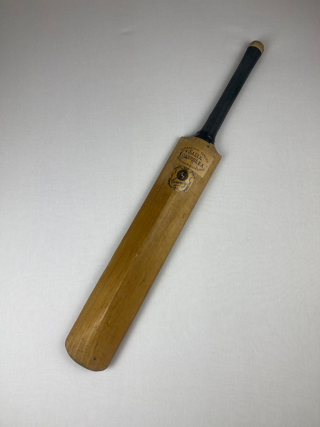 Hunts County Caerlex Cricket Bat Vintage