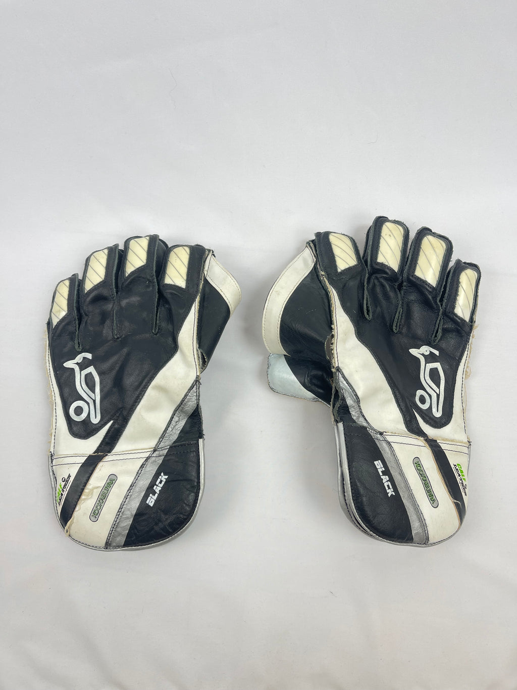 Kookaburra Men’s Power Grip WicketKeeping Gloves