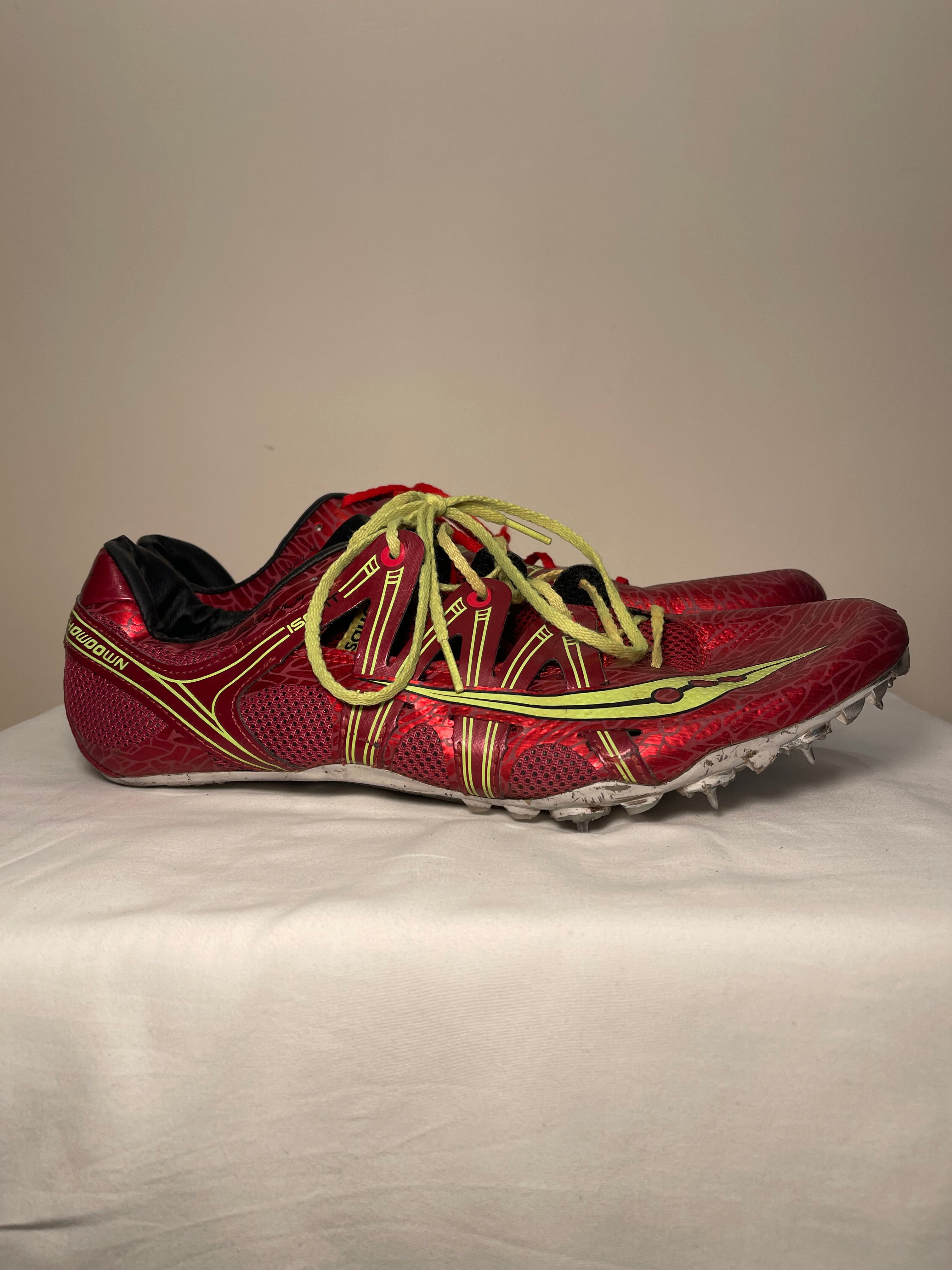 Saucony Men’s Sprinting Spikes