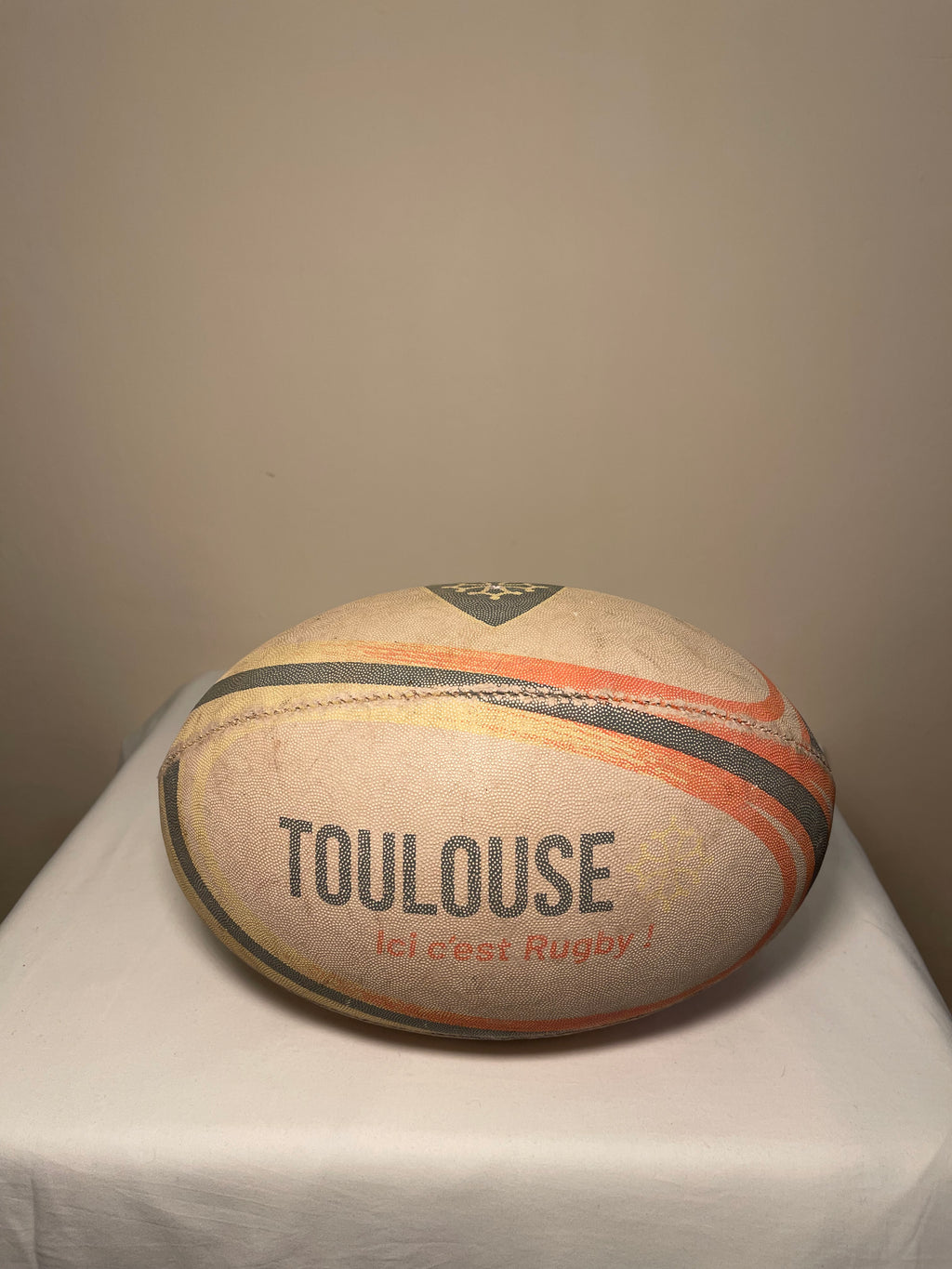 Toulouse Rugby Ball