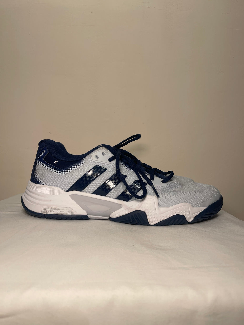 ADIDAS Solematch Men’s Tennis Shoes