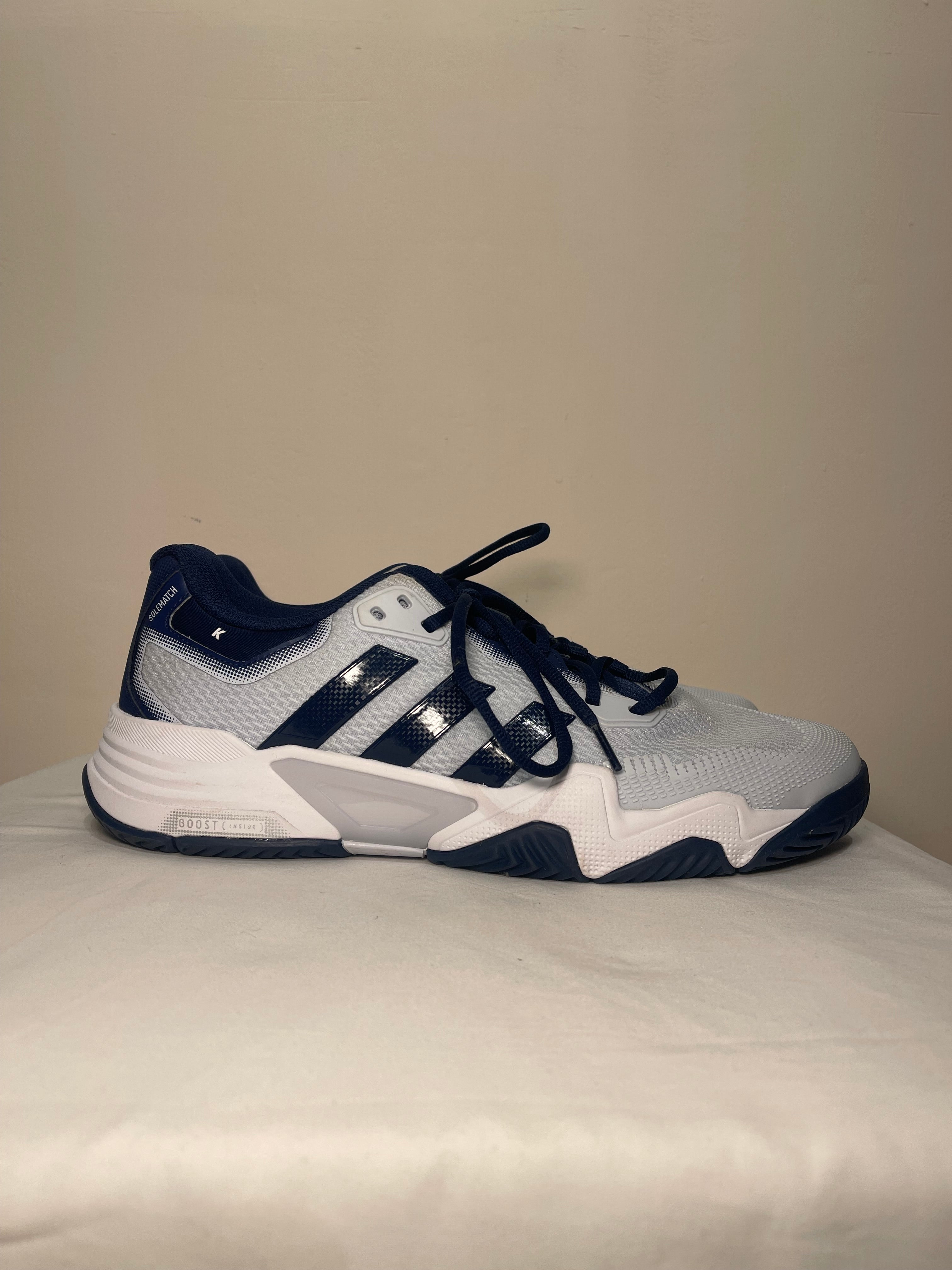 ADIDAS Solematch Men’s Tennis Shoes
