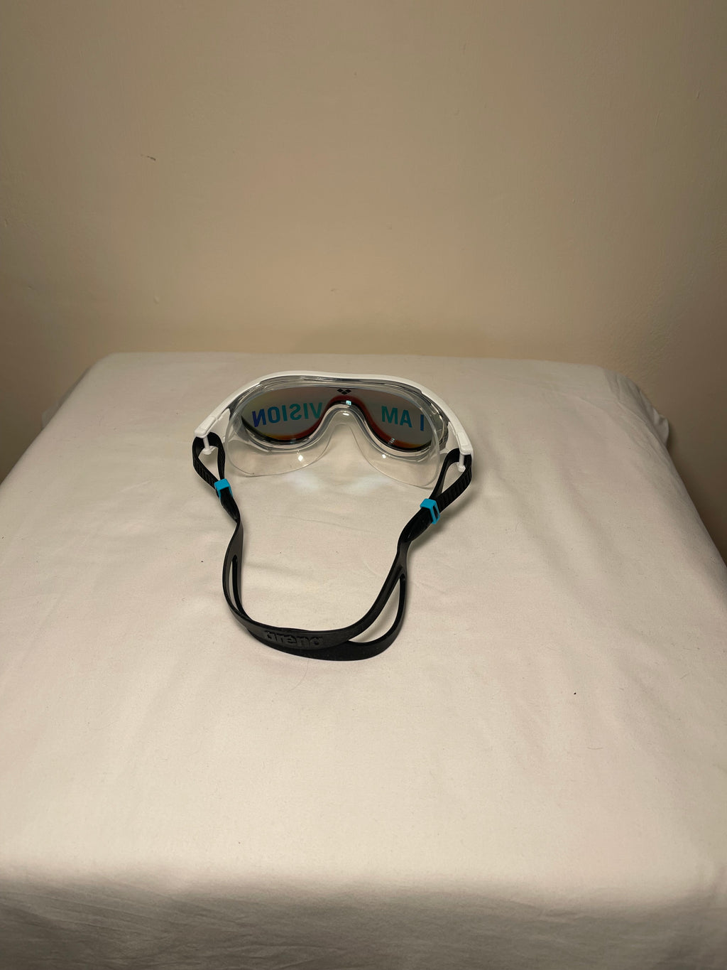 Arena Wide Vision Swimming Goggles