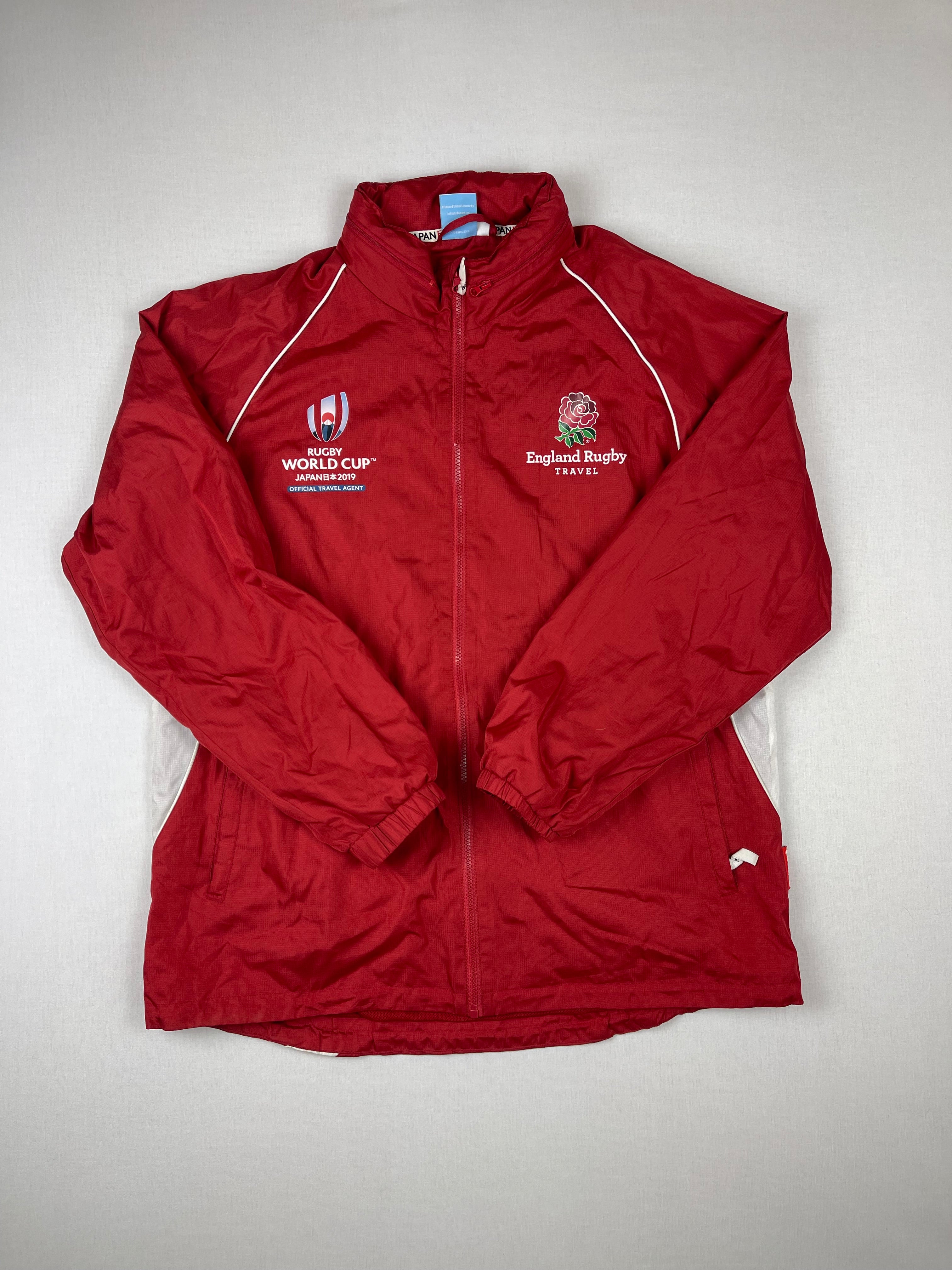 England Rugby Waterproof