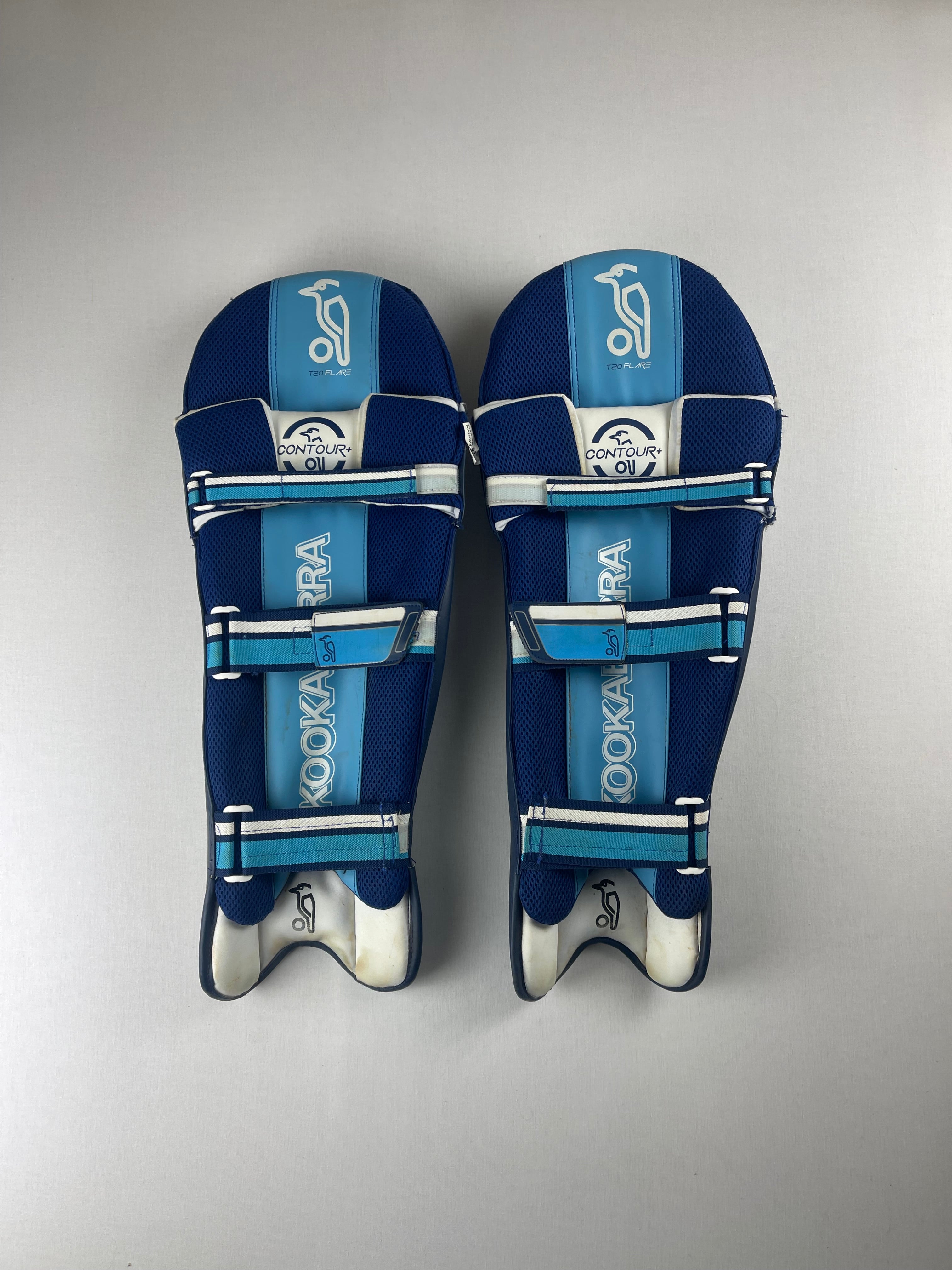 Kookaburra T20 Flare Youth Cricket Pads
