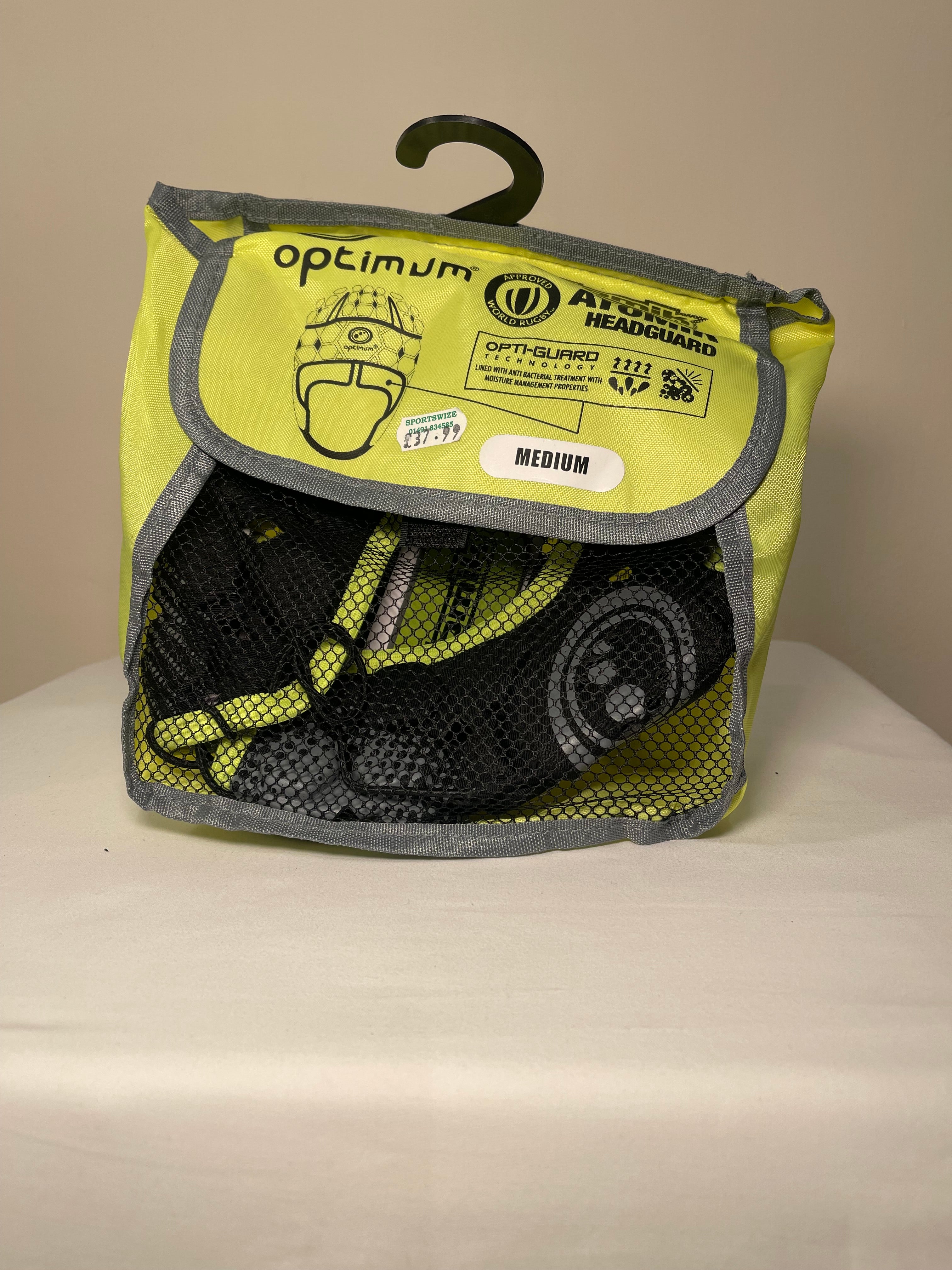 Optimum Rugby Scrum Cap