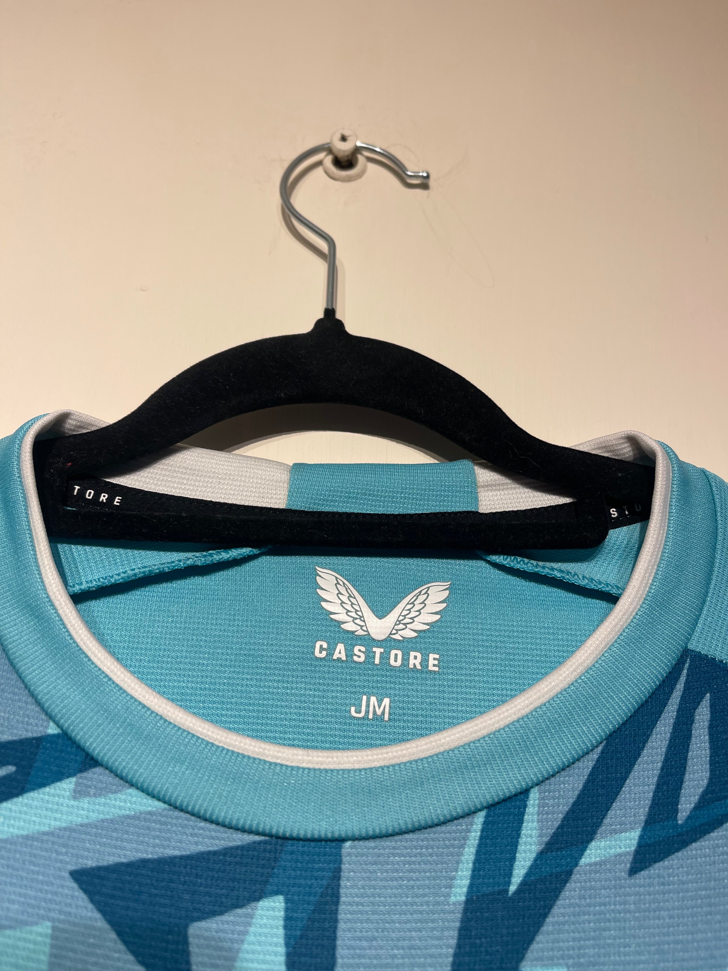 Kids Wolves Away Shirt