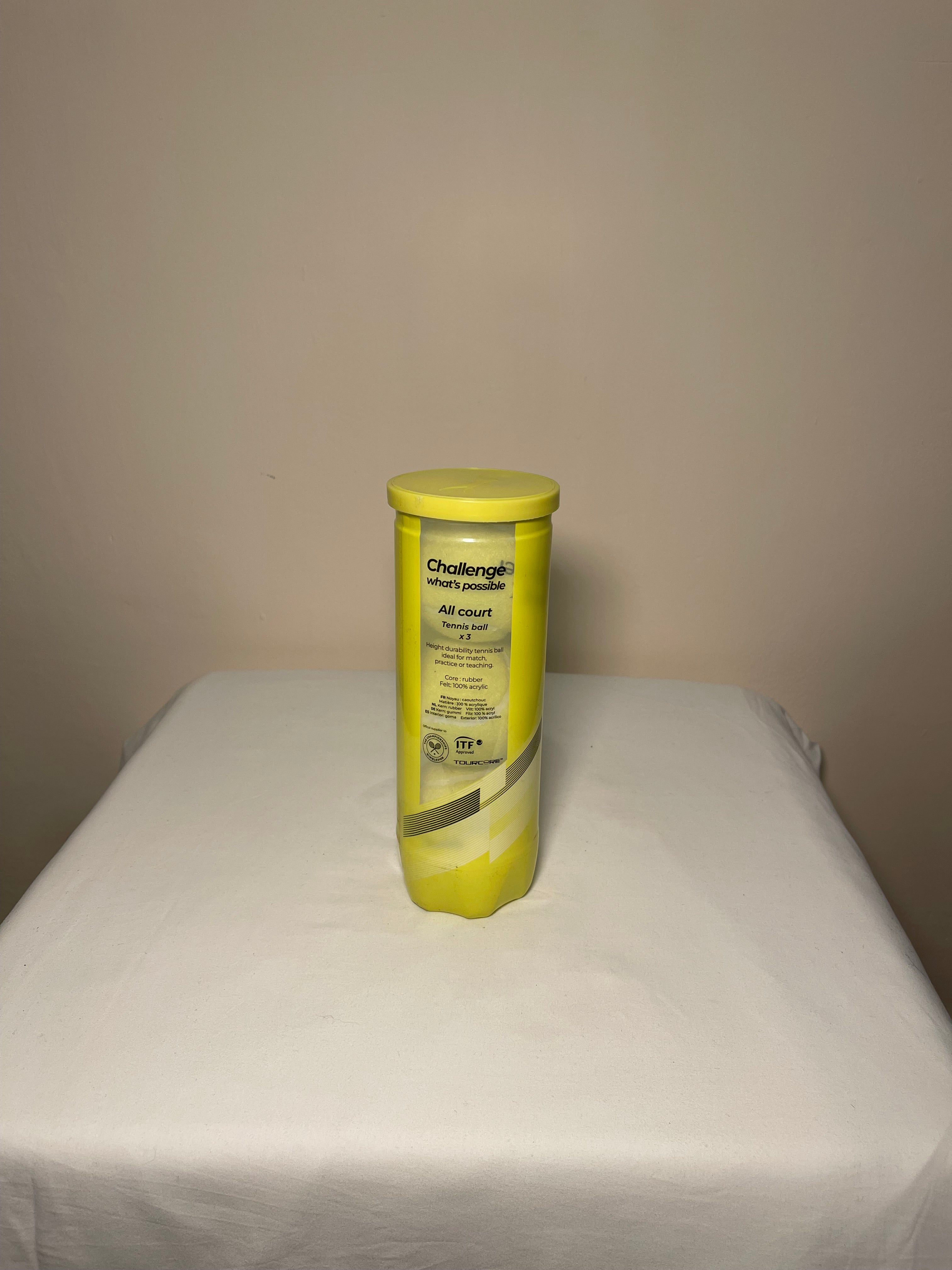 Slazenger Tennis Balls (Never Opened)