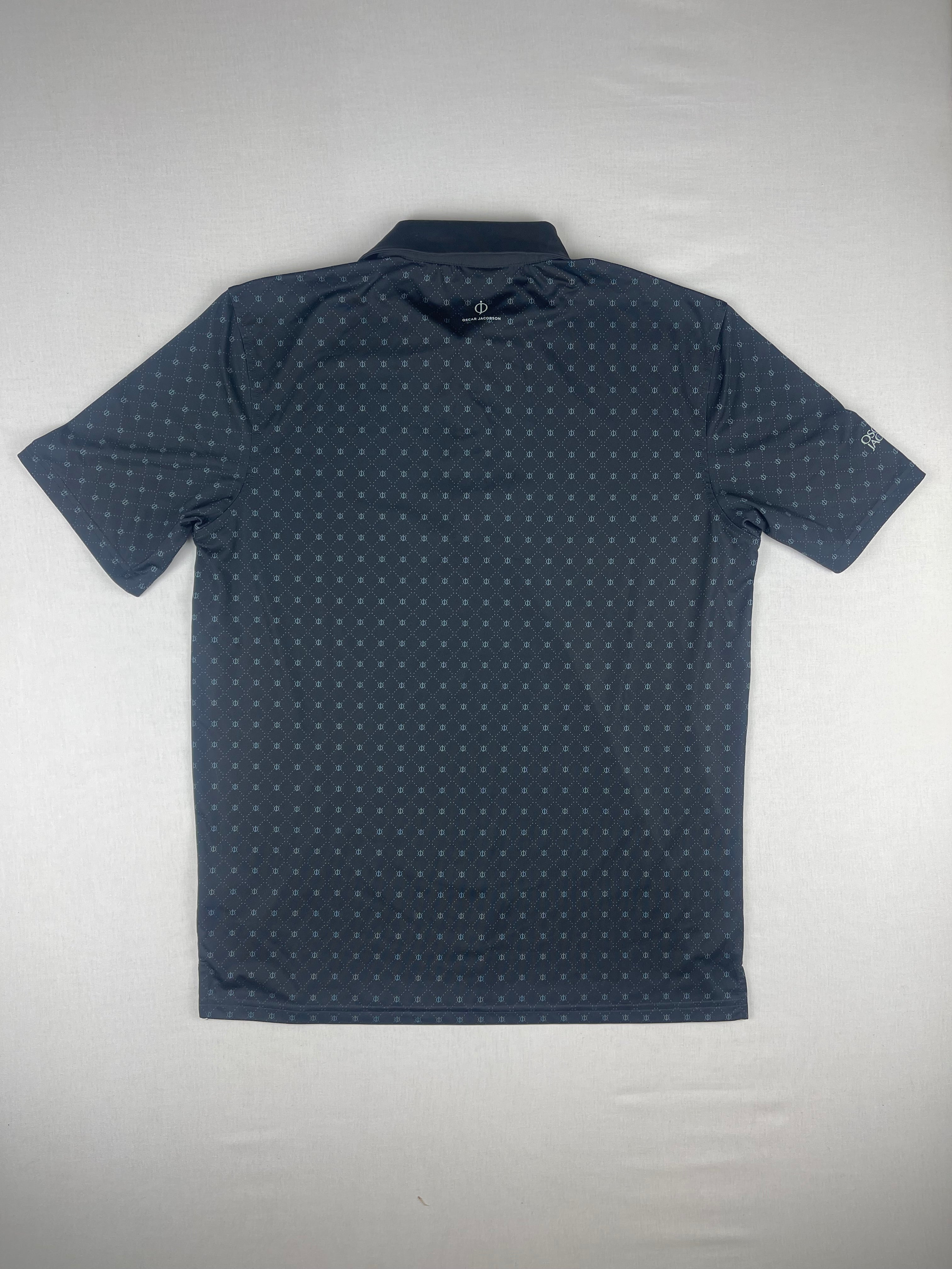 Oscar Jacobson Golf Polo