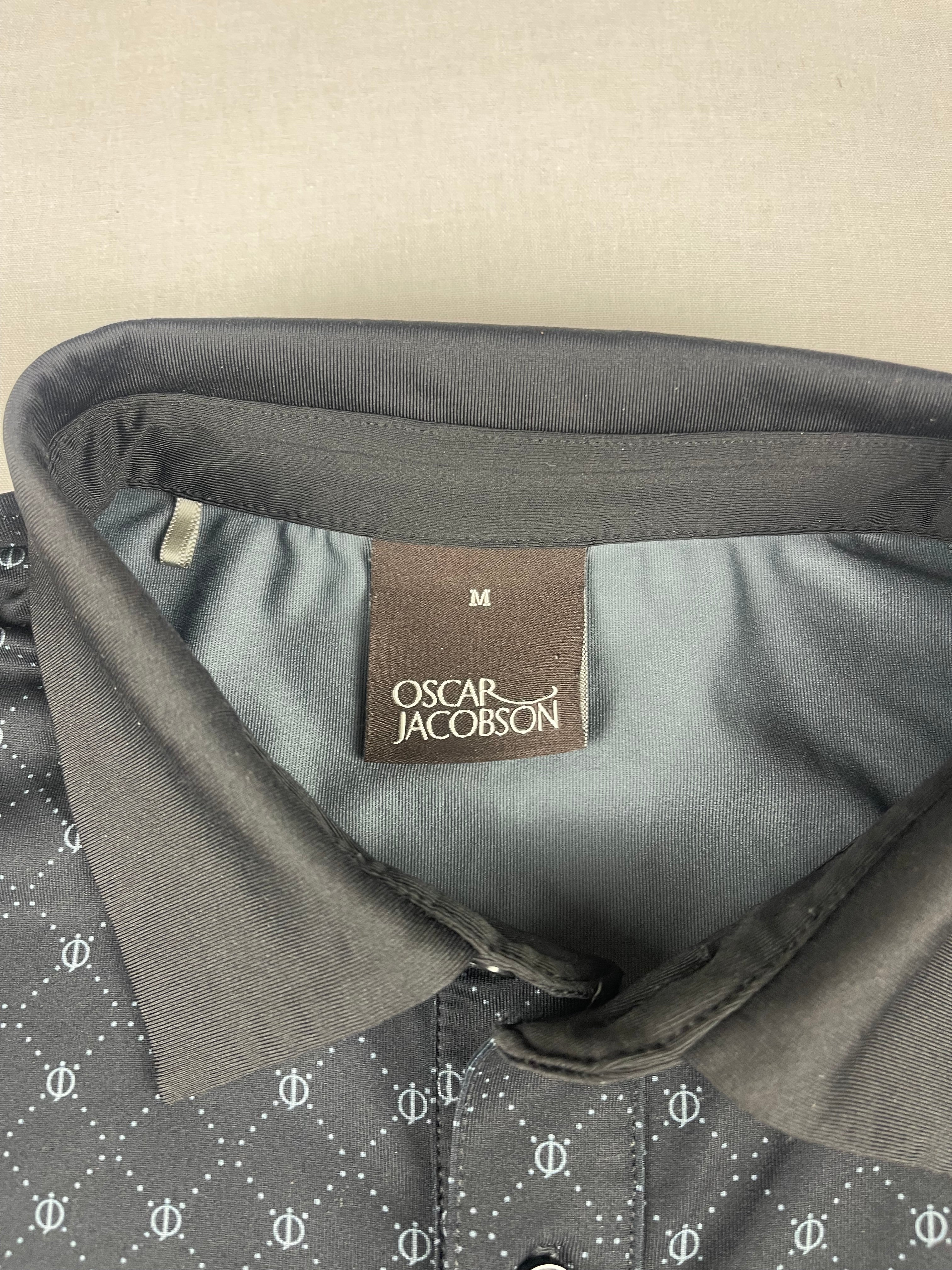 Oscar Jacobson Golf Polo