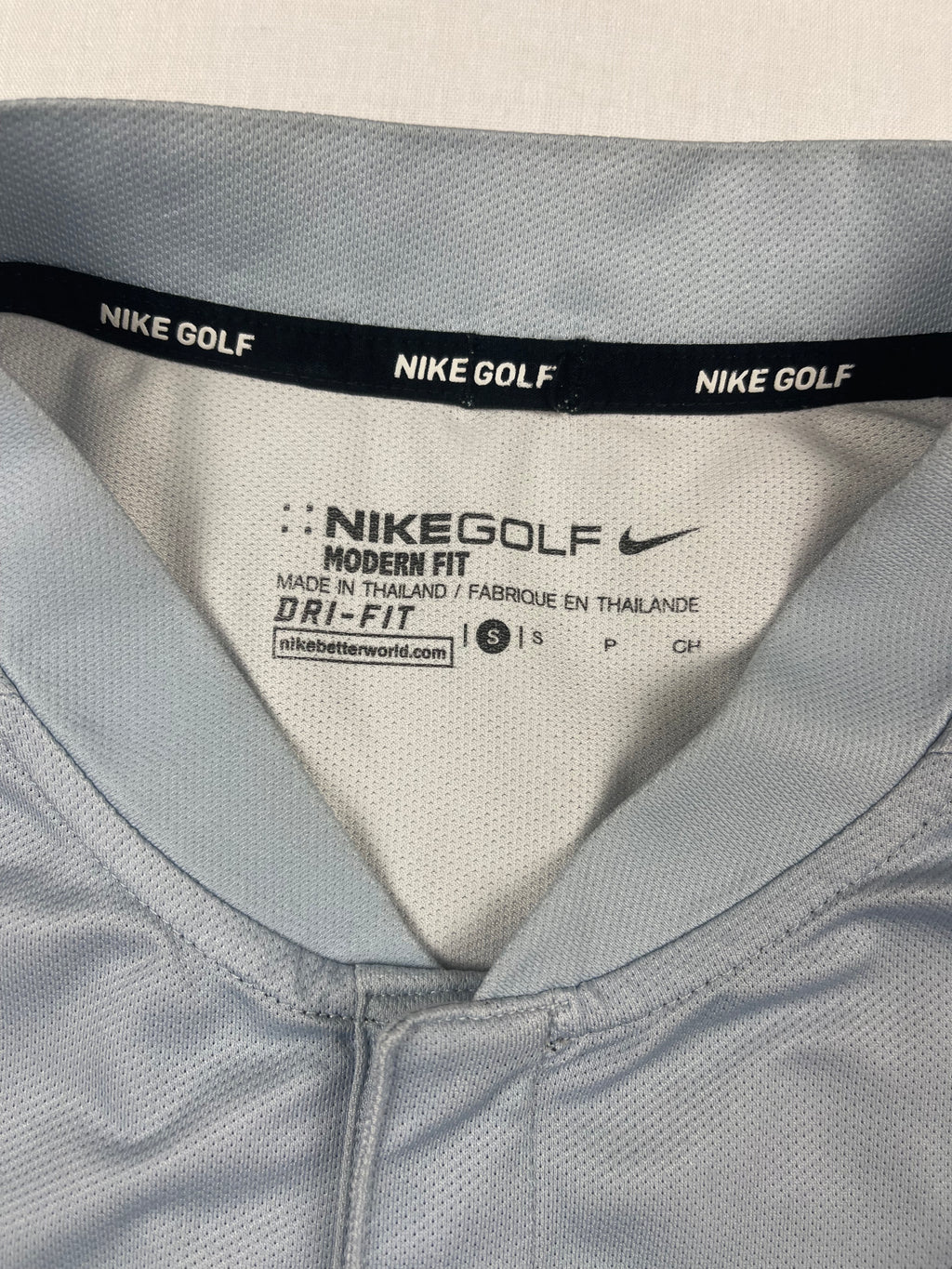 Nike Modern Fit Golf Polo