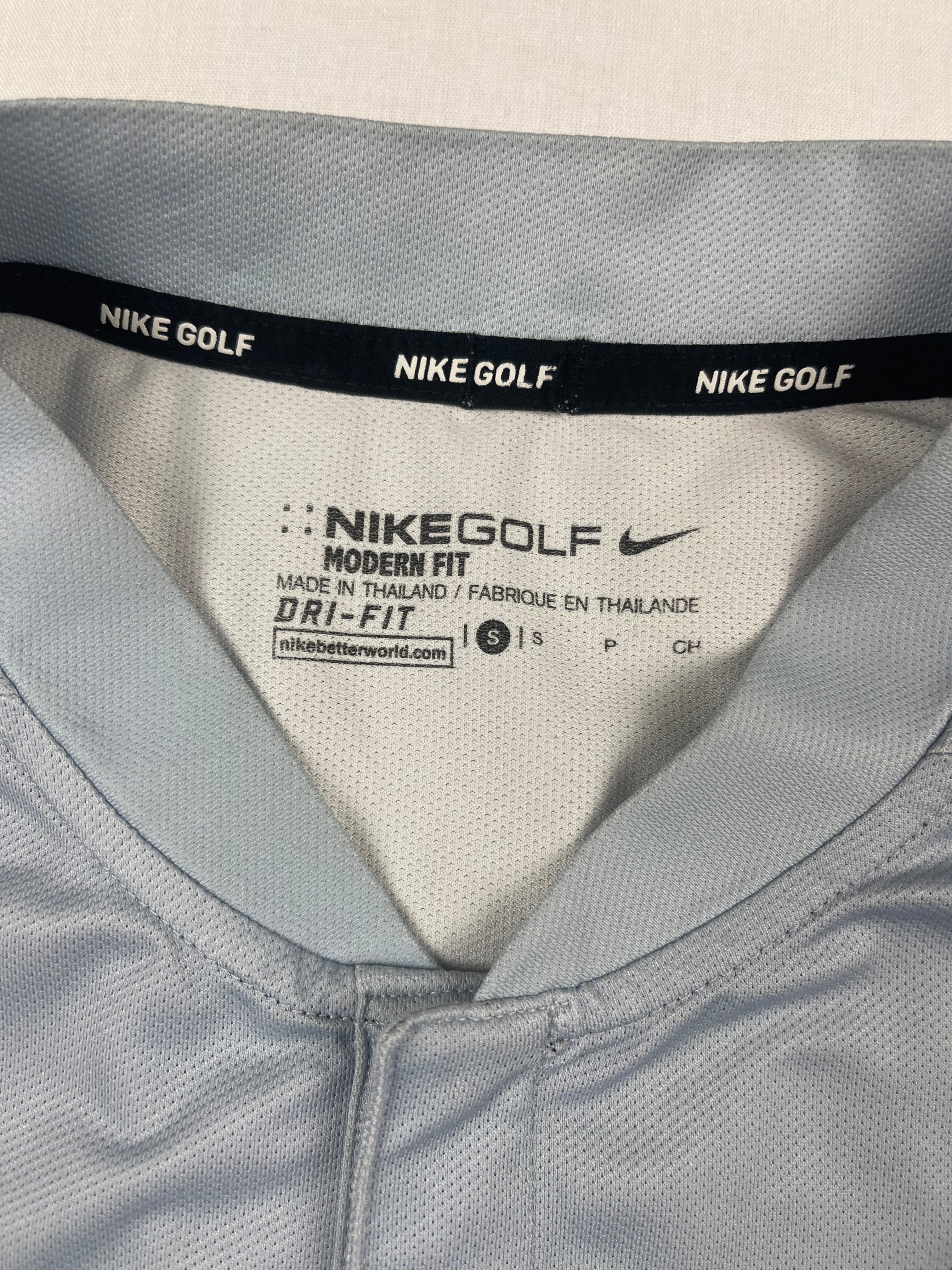 Nike Modern Fit Golf Polo