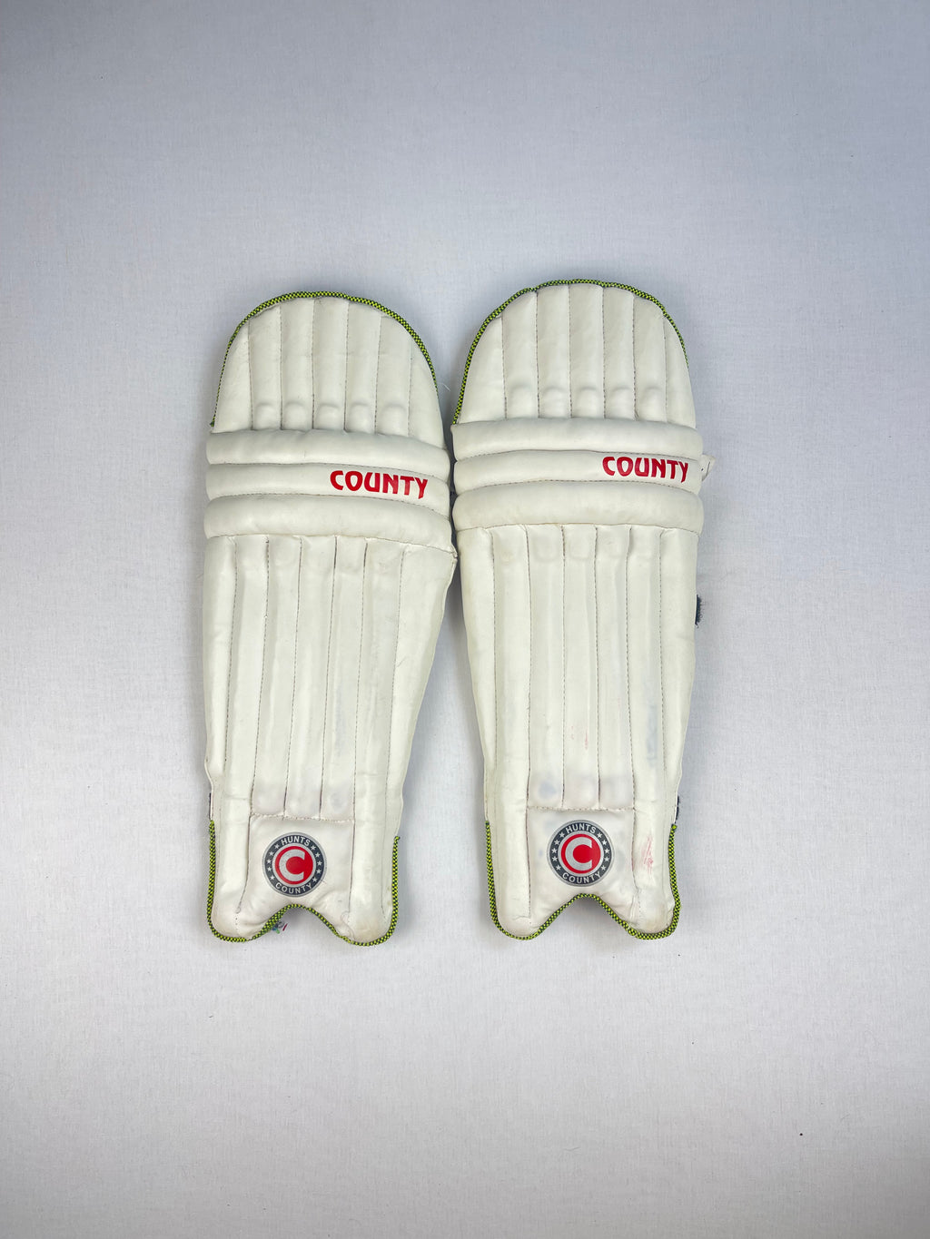 Hunts County Youth Cricket Pads