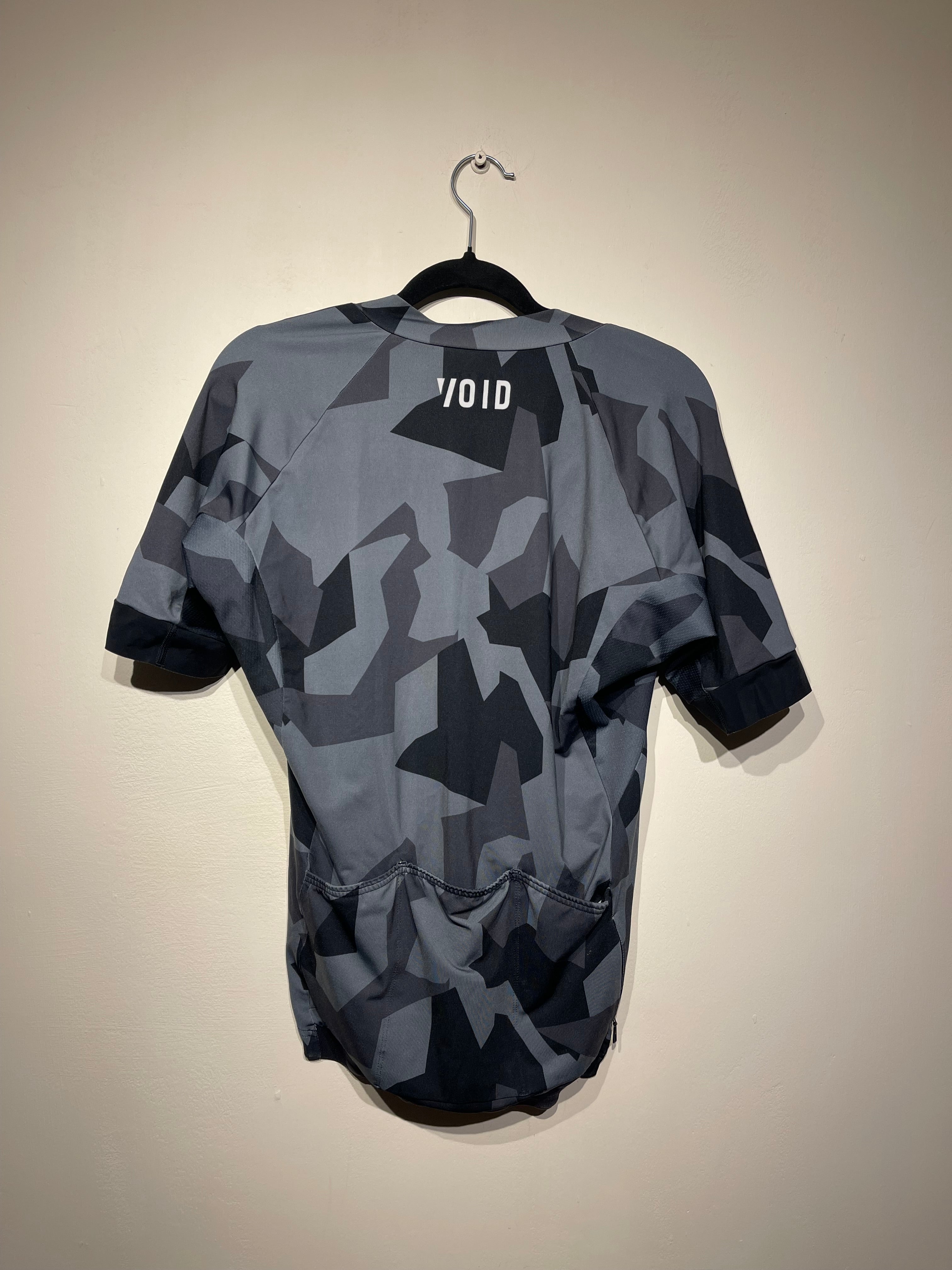 Void Women’s Cycling Jersey Camo Print
