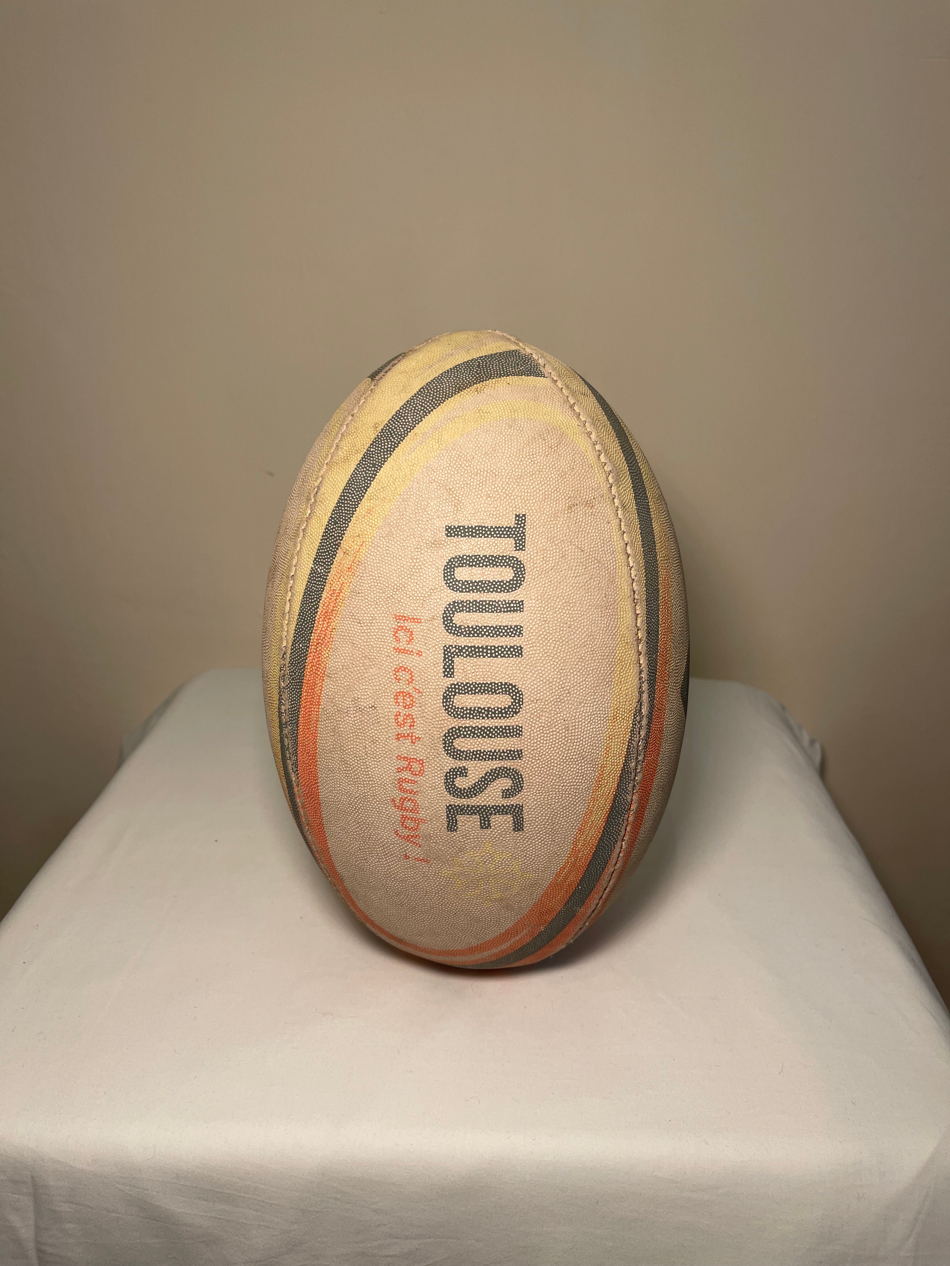 Toulouse Rugby Ball