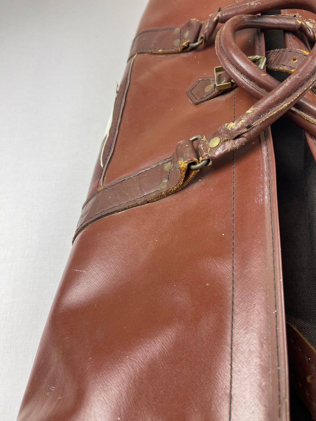 Retro Slazenger Cricket Bag