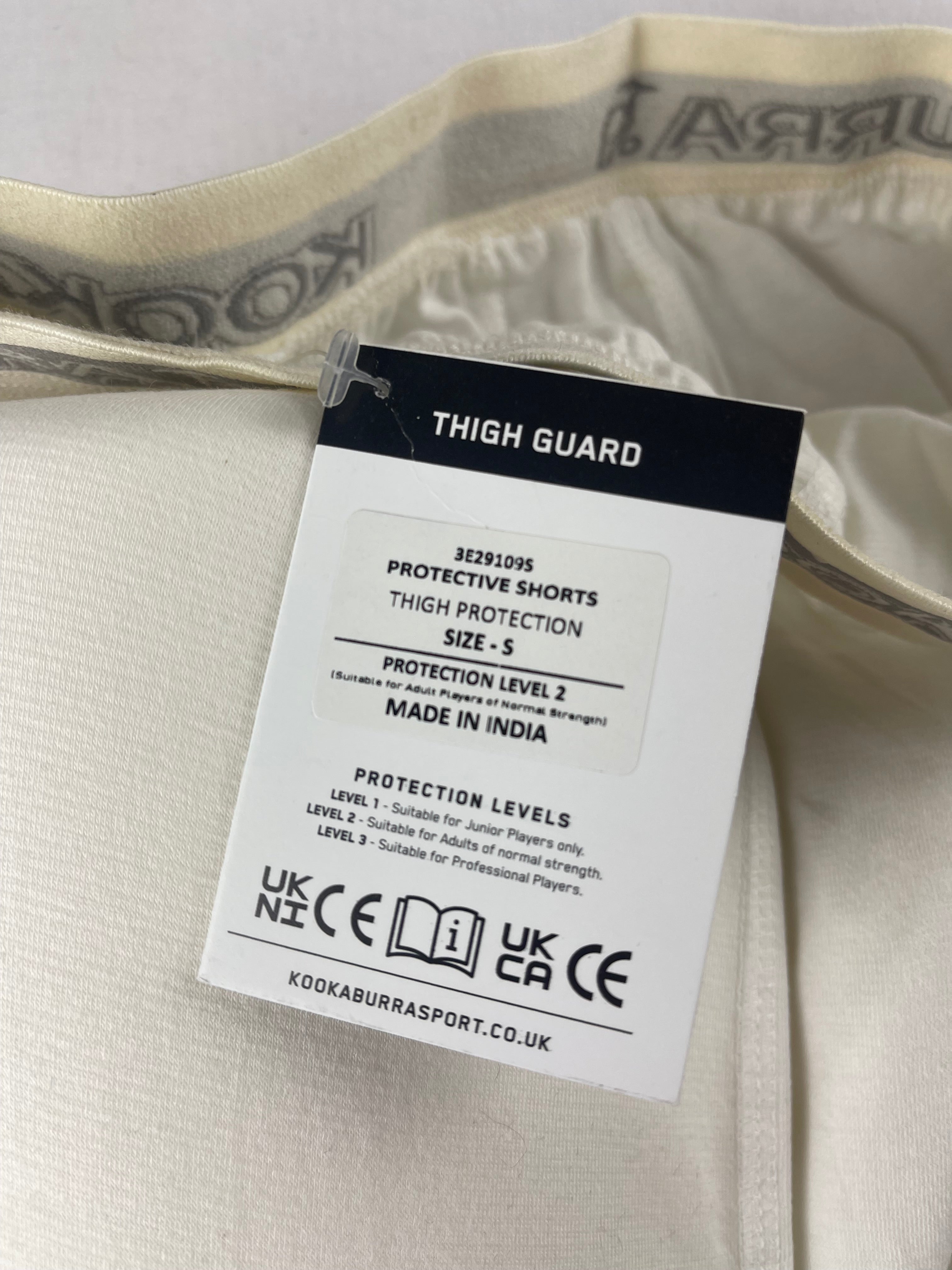 Kookaburra Protective Cricket Shorts