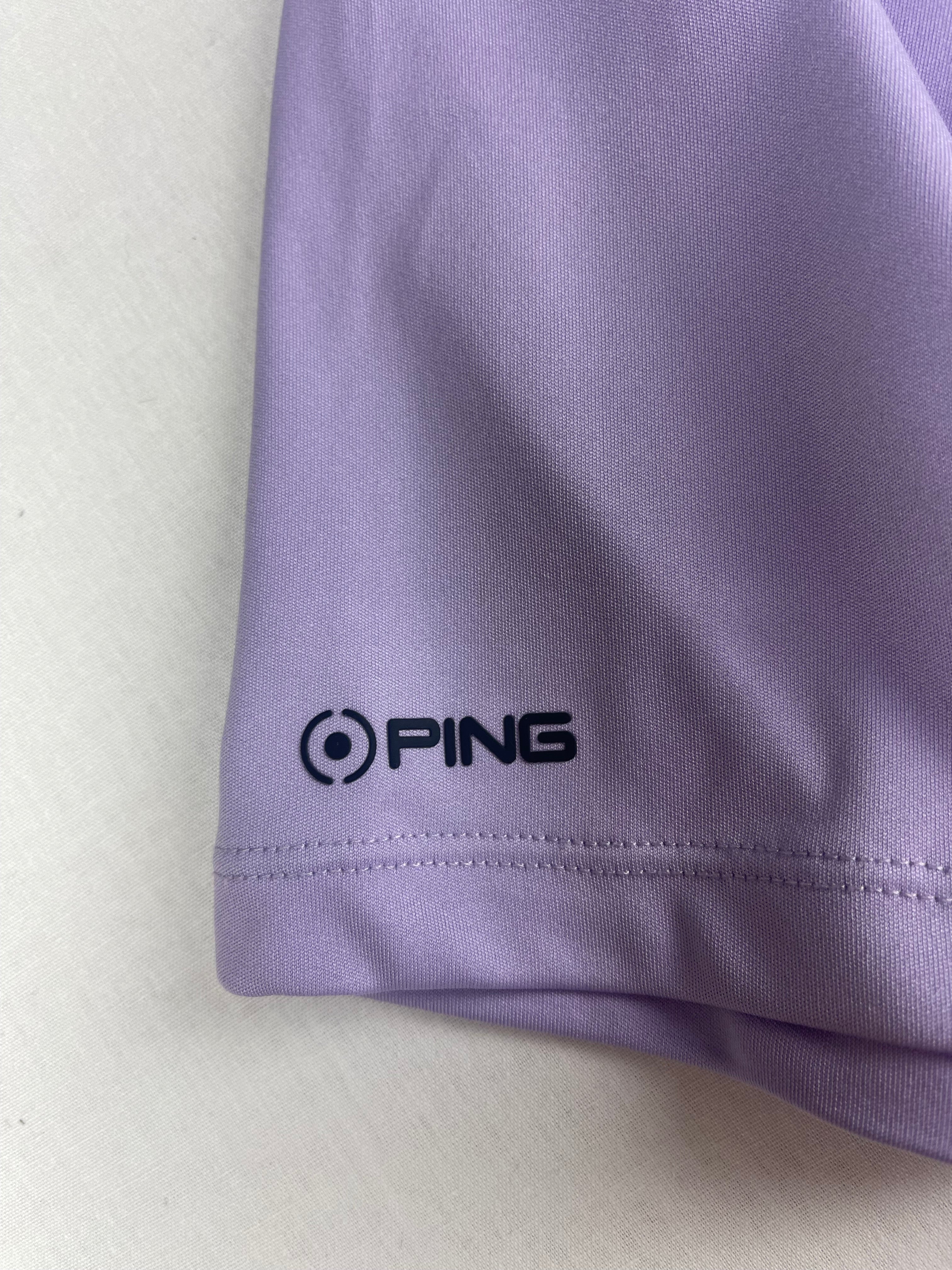 Ping Golf Polo Shirt
