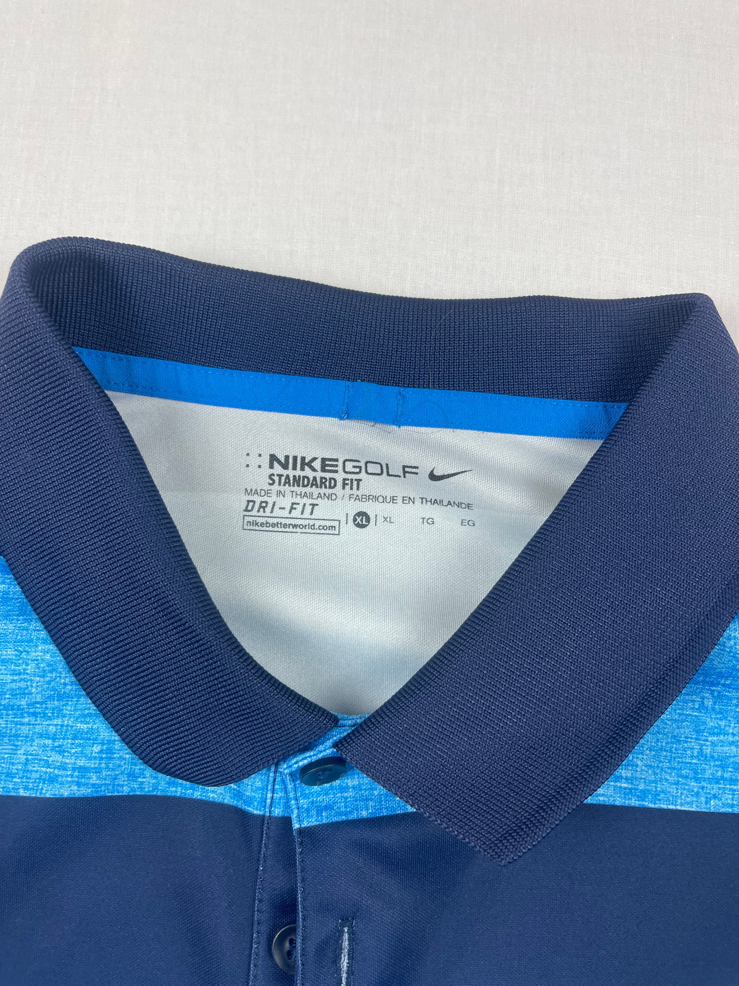 Nike Dri Fit Golf Polo