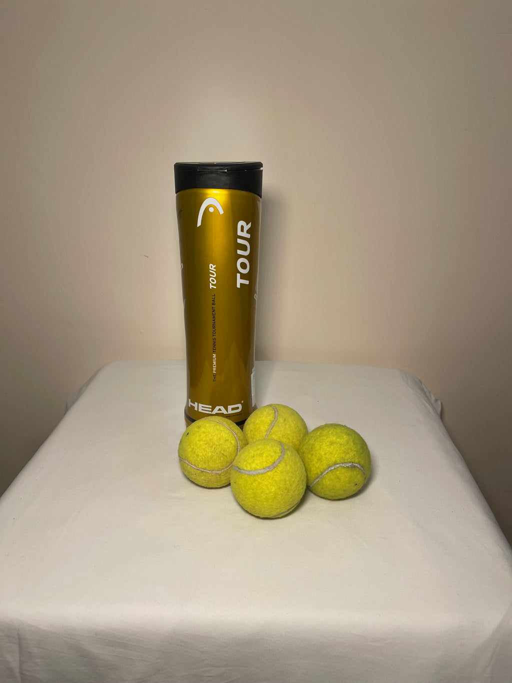 HEAD Tennis Balls
