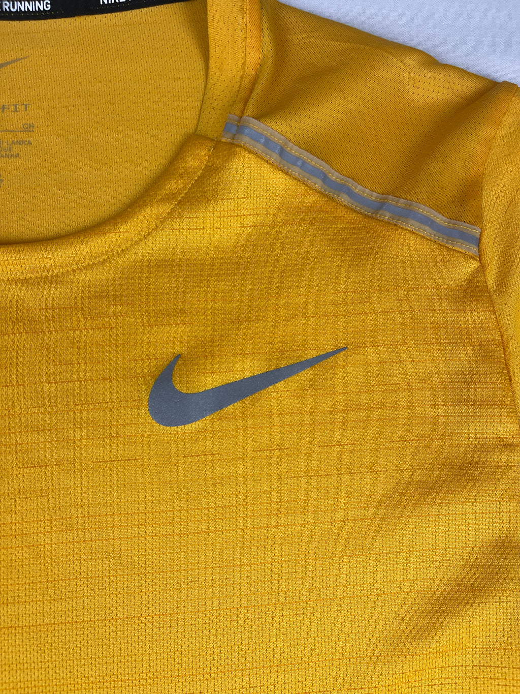 Nike Dri Fit Running Top