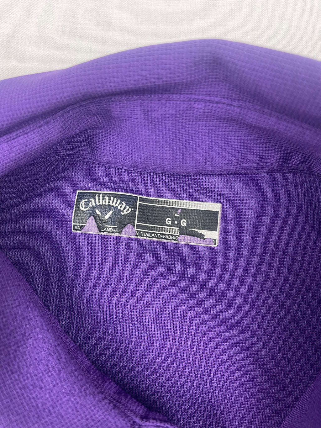 Callaway Golf Polo