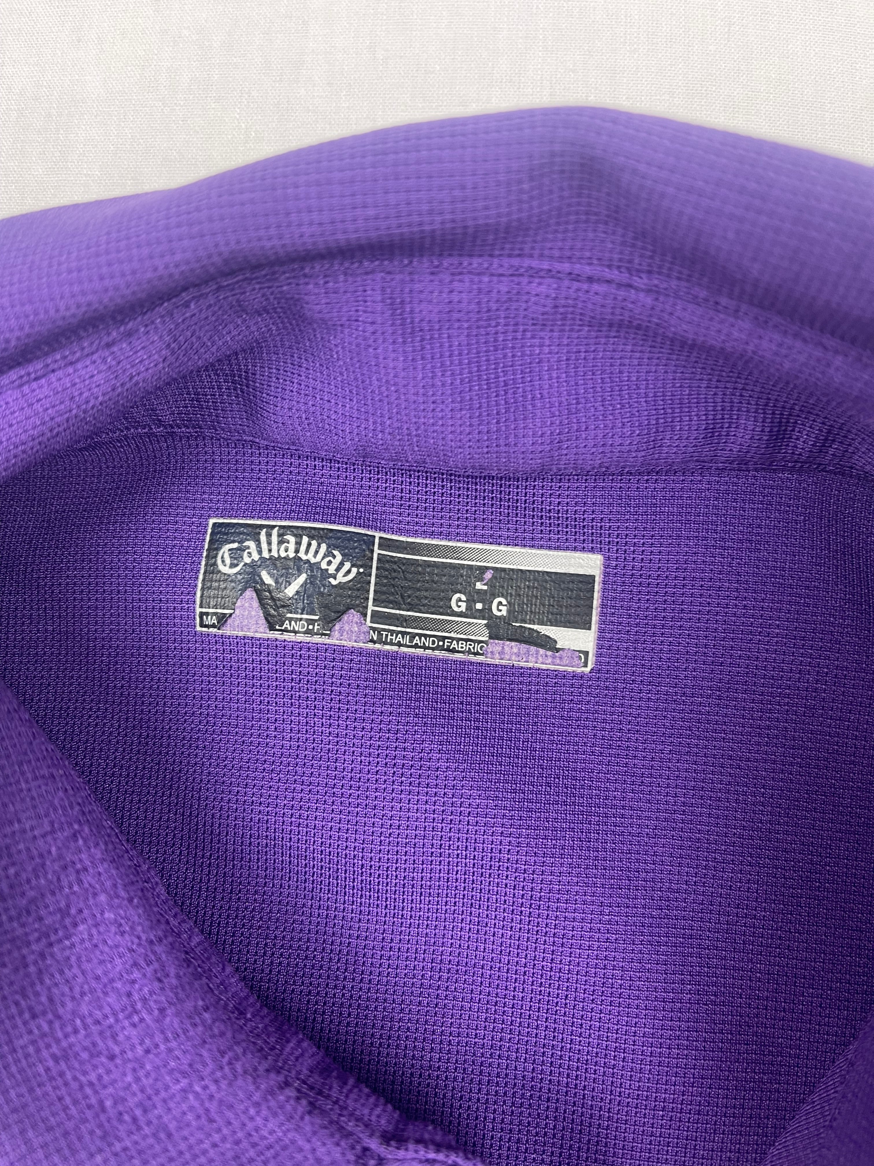 Callaway Golf Polo