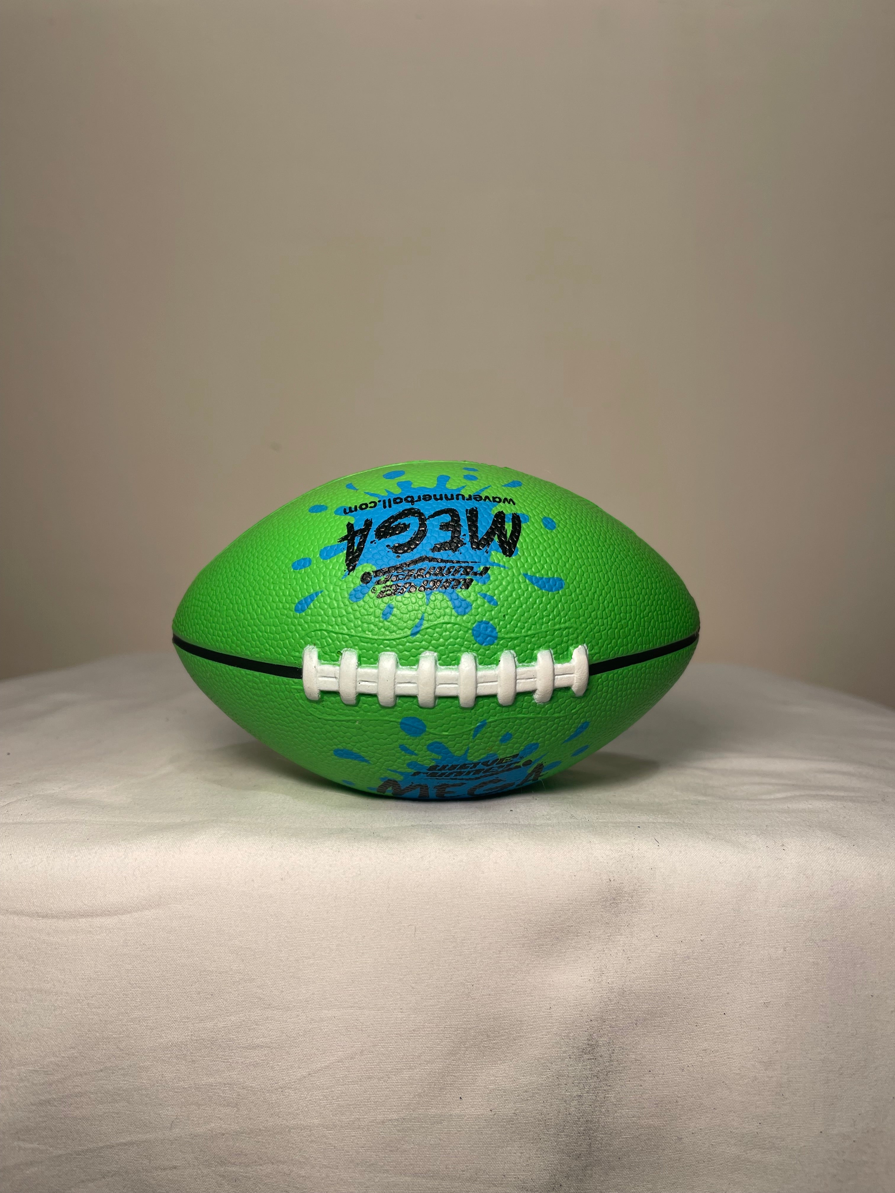 Wave Runner Mini Beach Rugby Ball