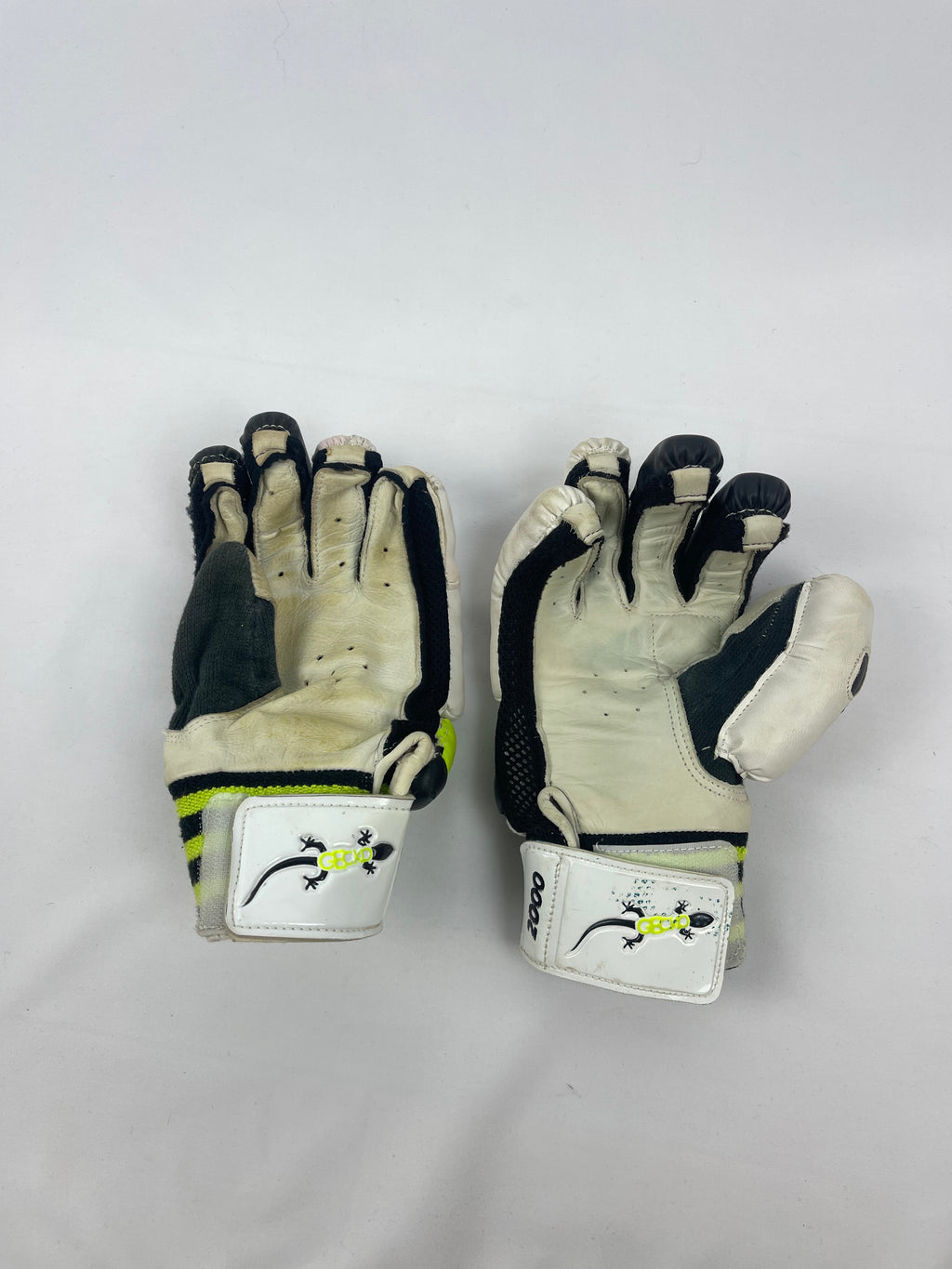 Gecko Youth Pro Tec 2000 Cricket Gloves