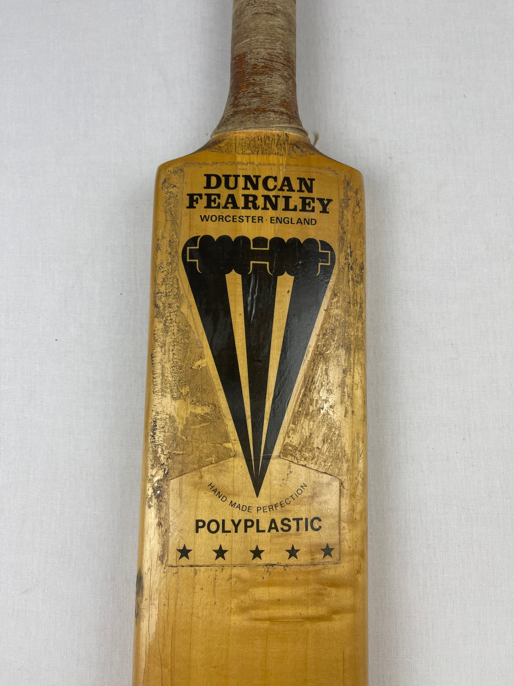 Duncan Fearnley Cricket Bat