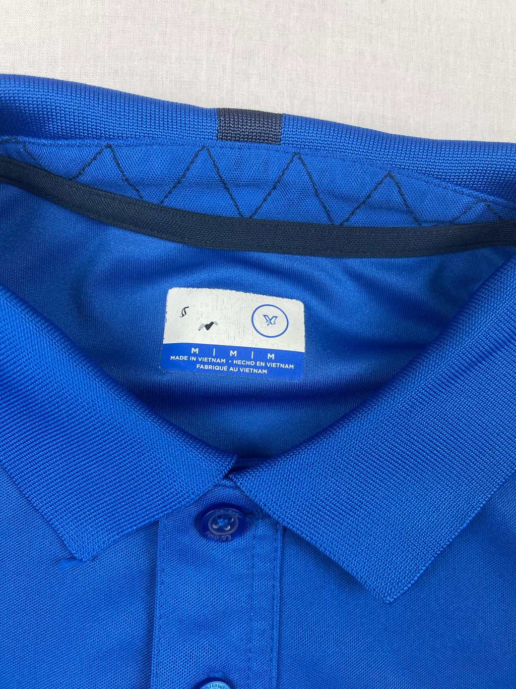 Callaway European Tour Golf Polo