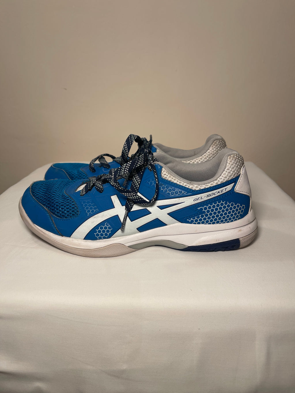 ASICS Gel Rocket Trainers