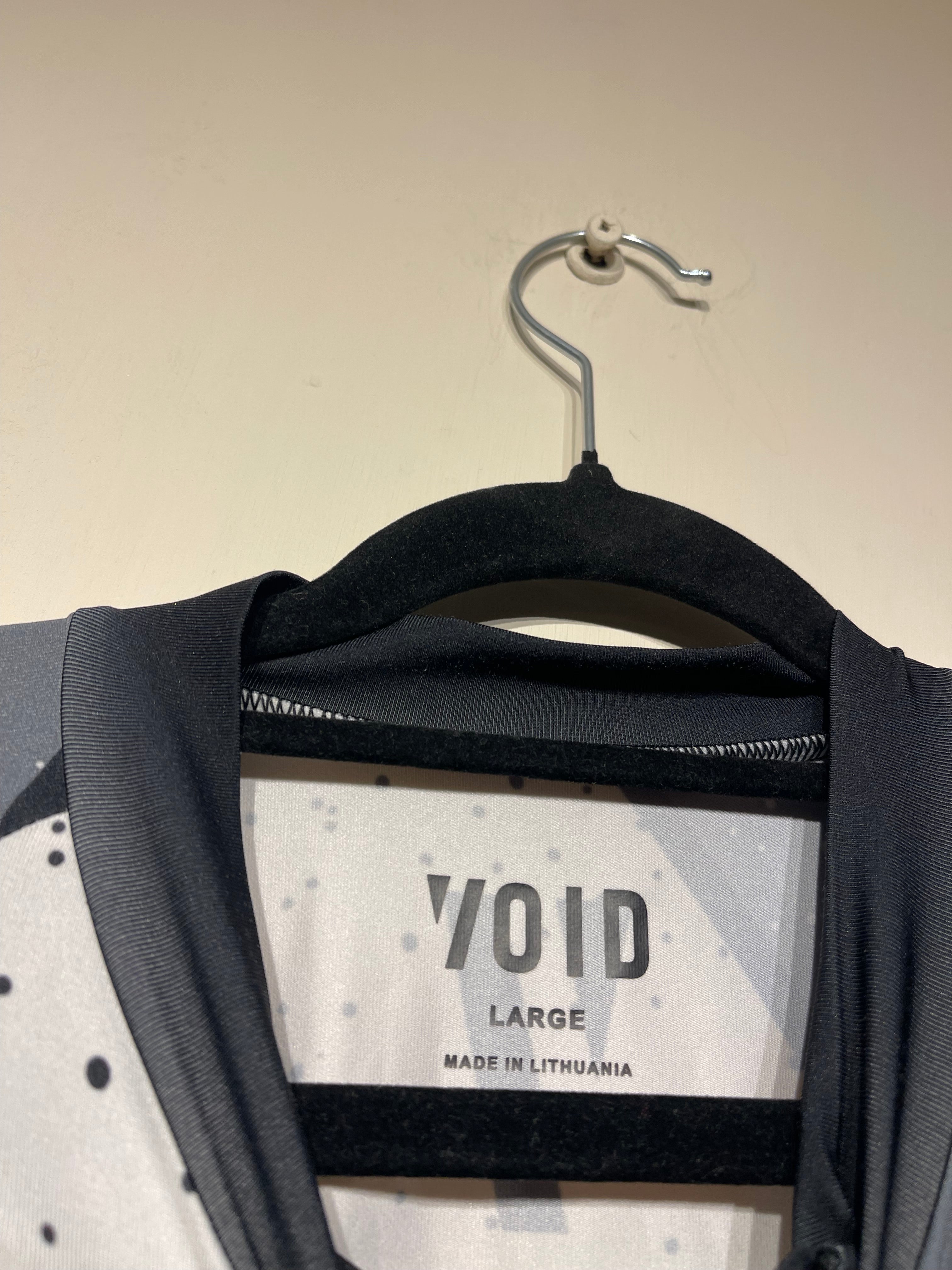 Void Women’s Short Sleeve Cycling Jersey