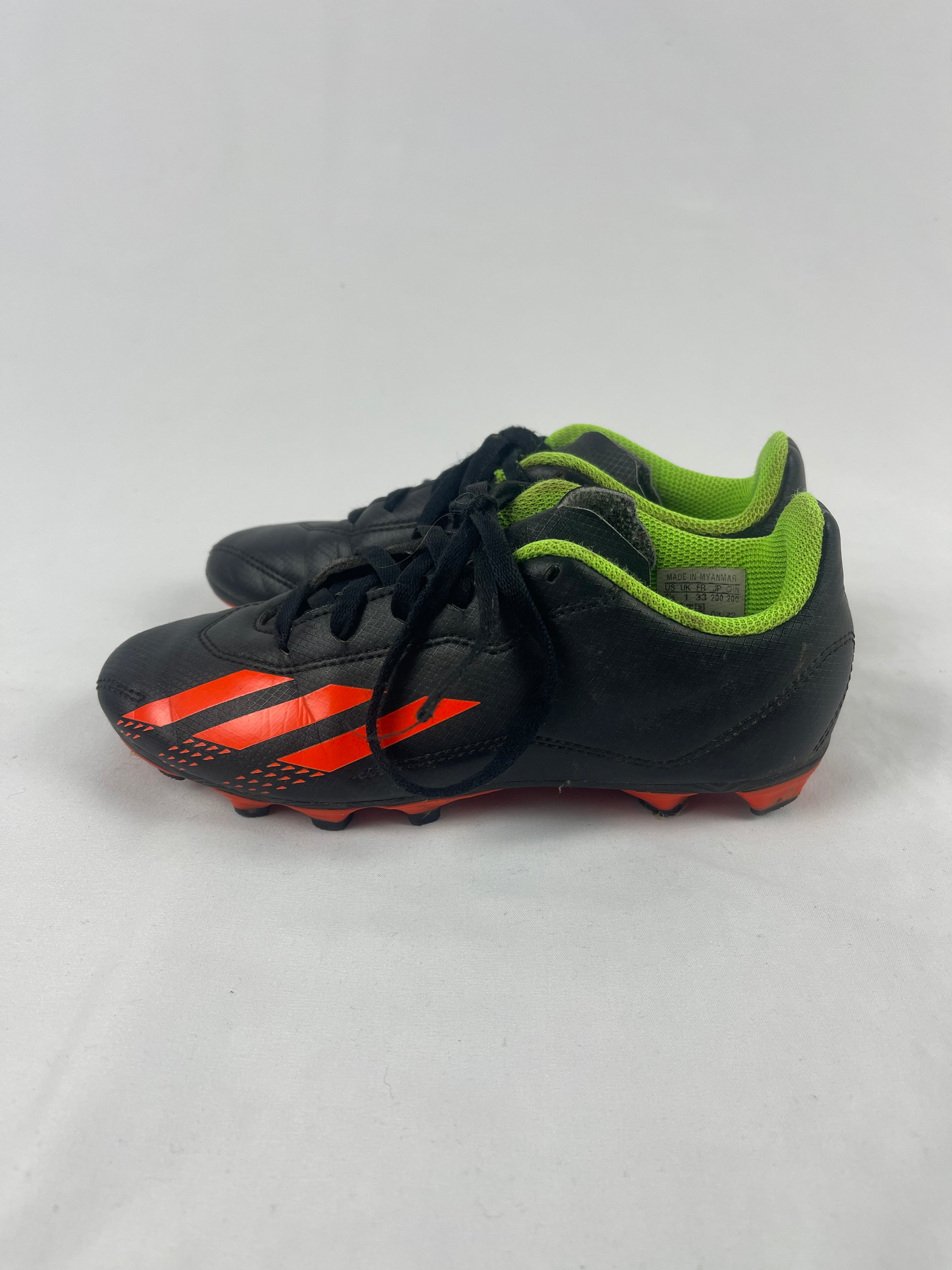 ADIDAS Kids Football Boots